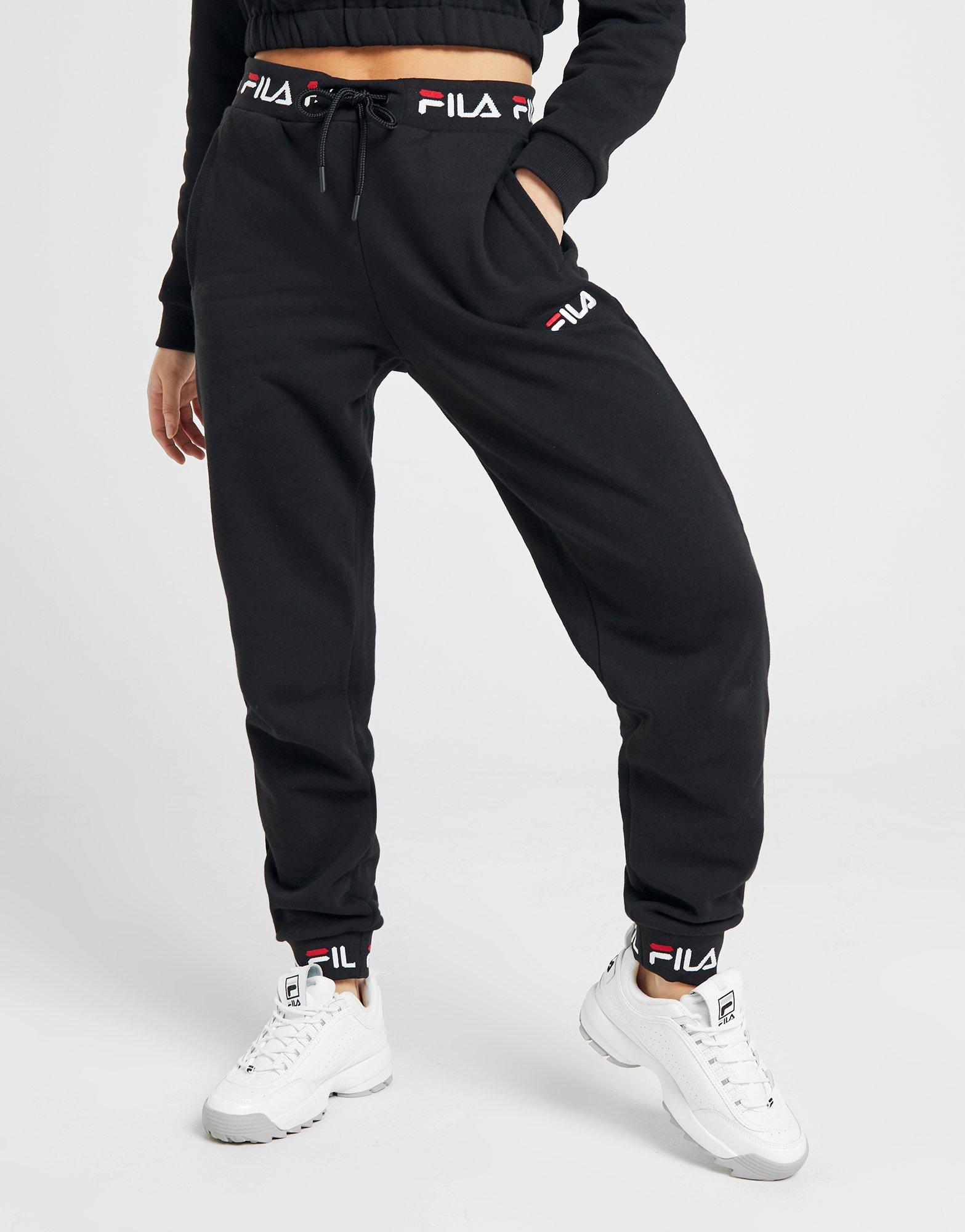 fila femme survetement