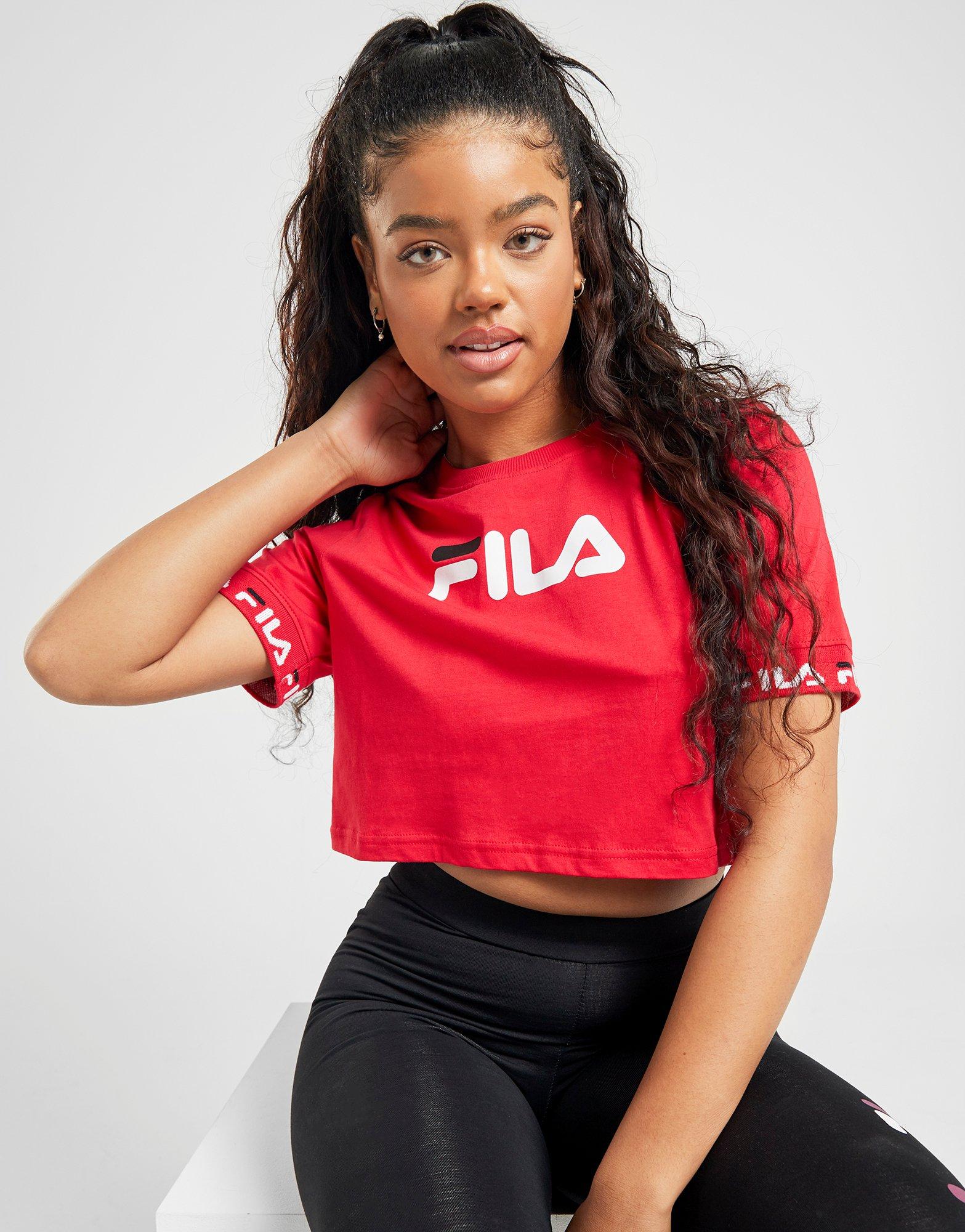 fila blouse