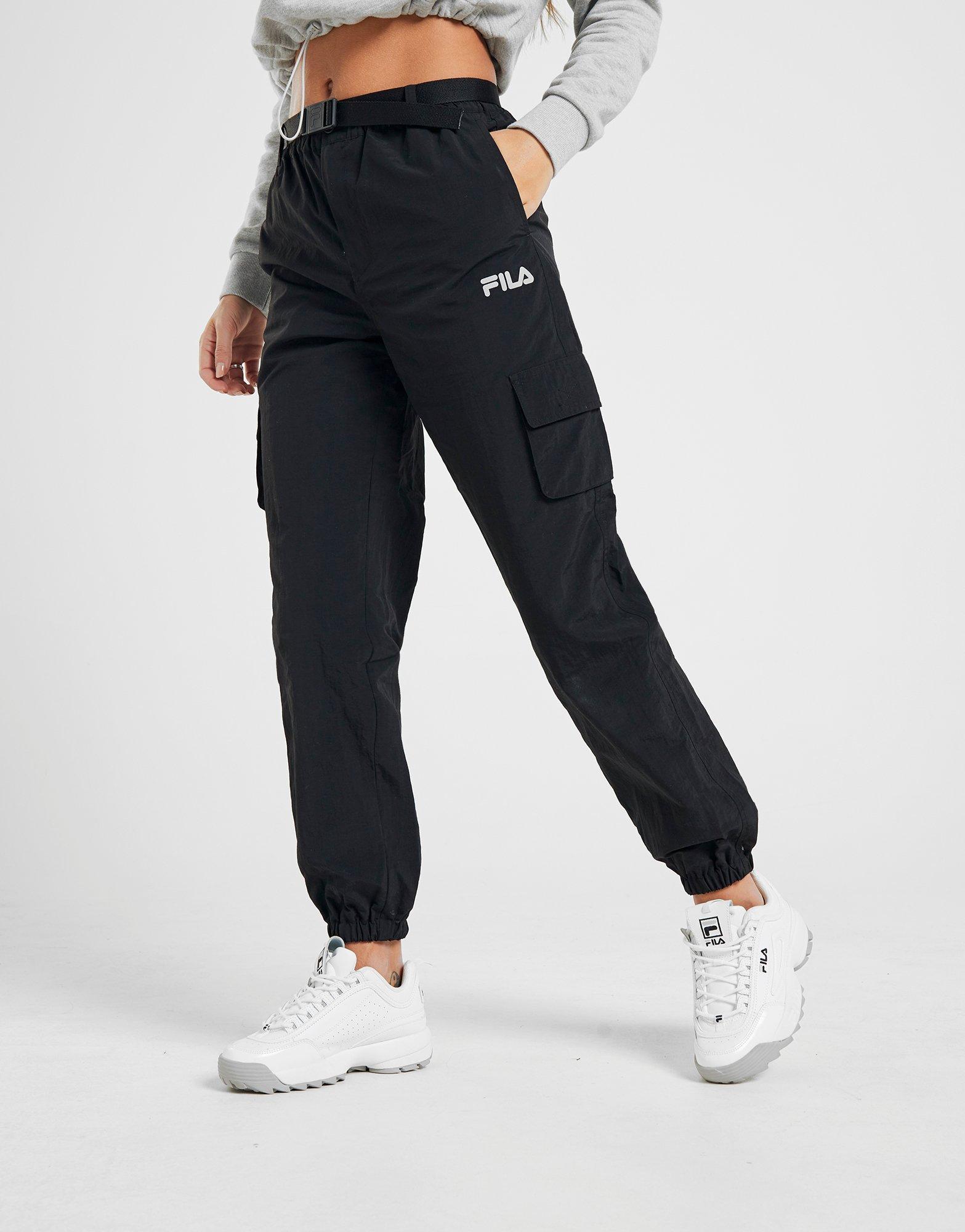 fila cargo sweatpants