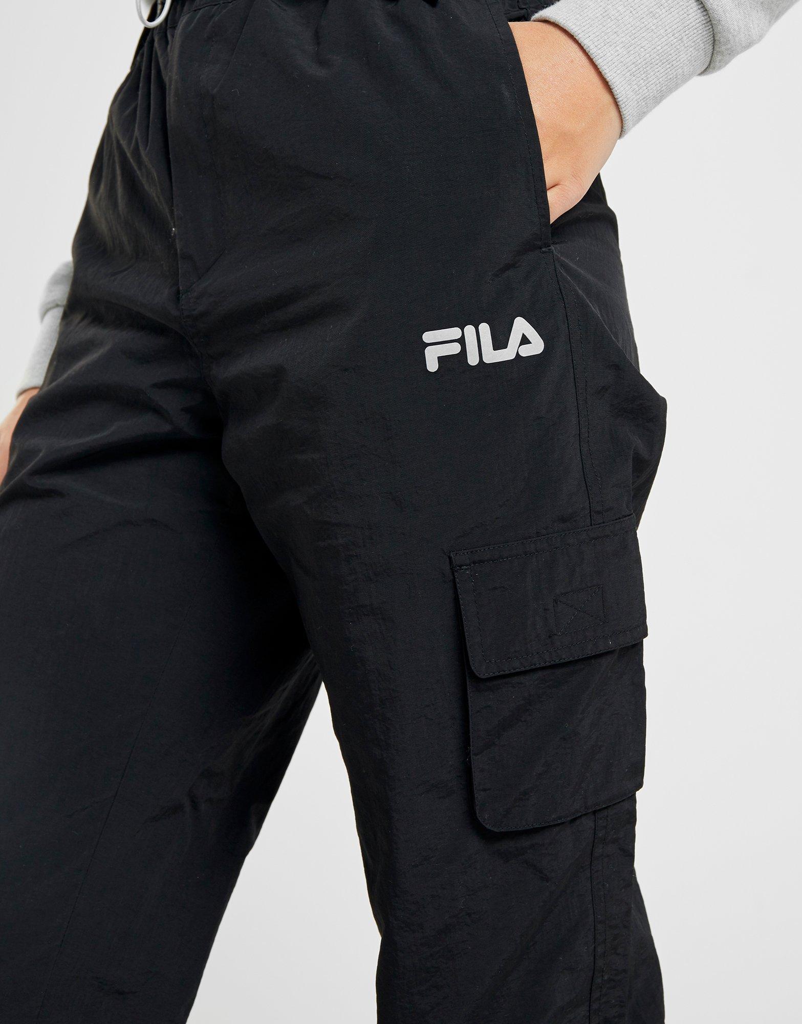 fila cargo trousers