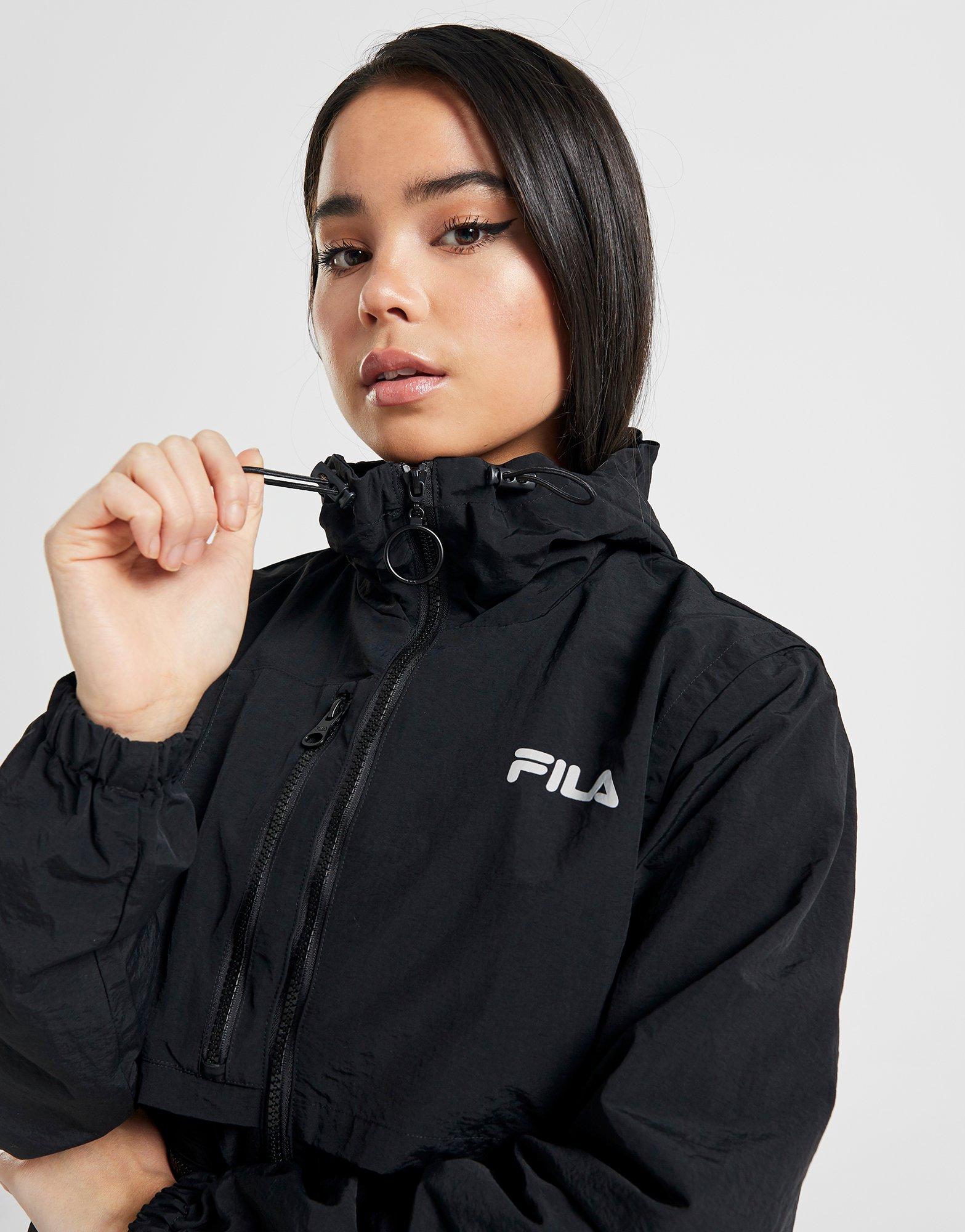 fila utility cargo vest