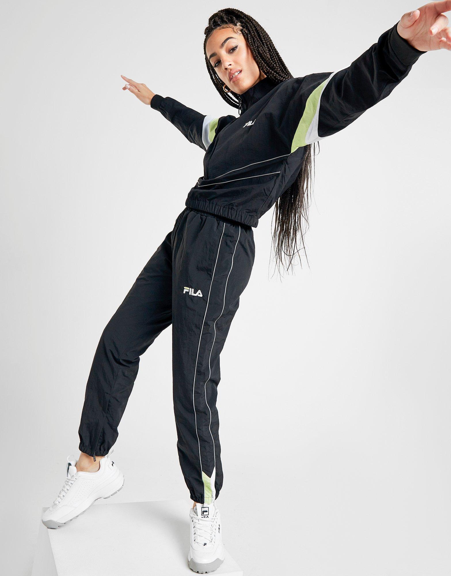 fila track pants womens