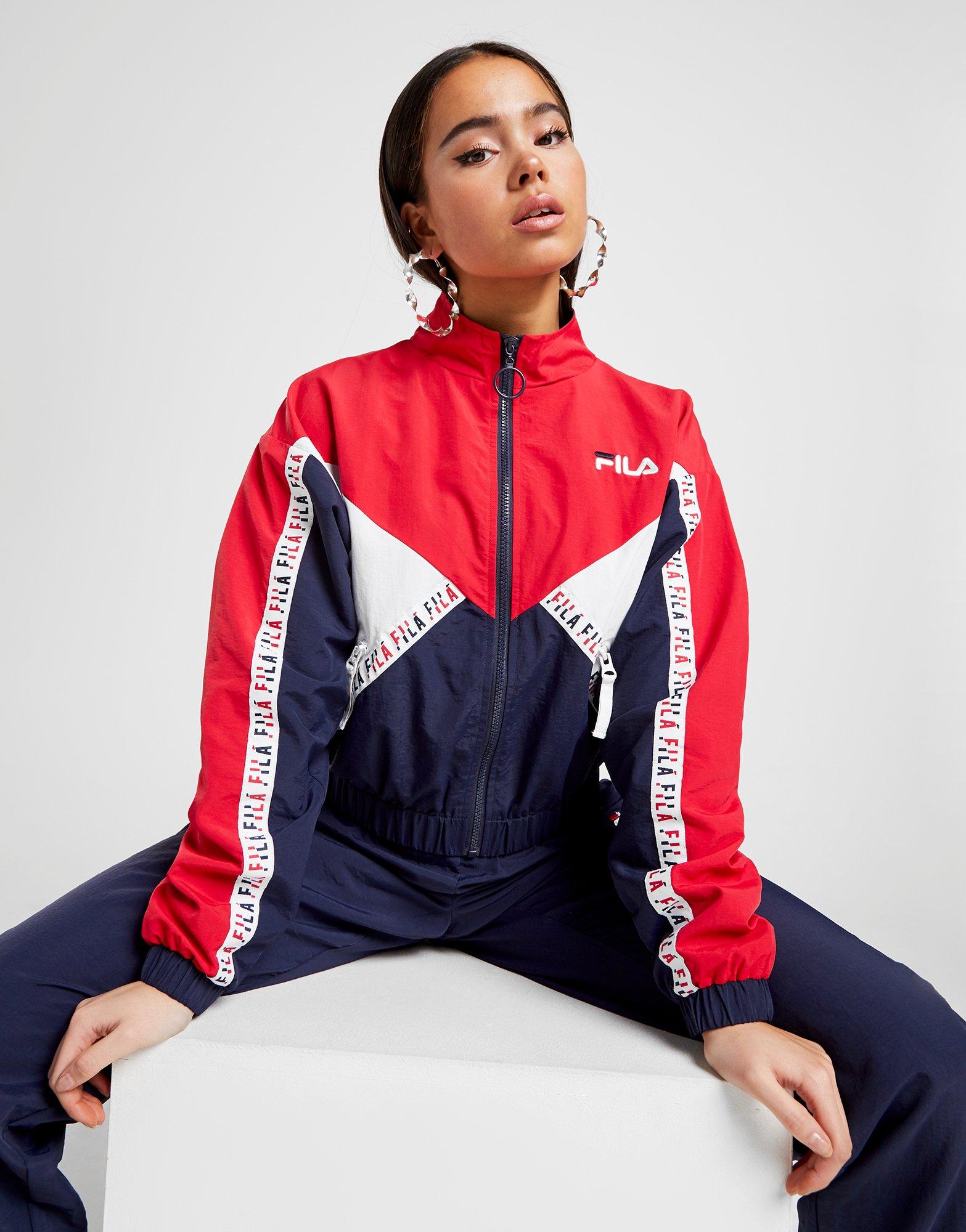 fila giacca donna