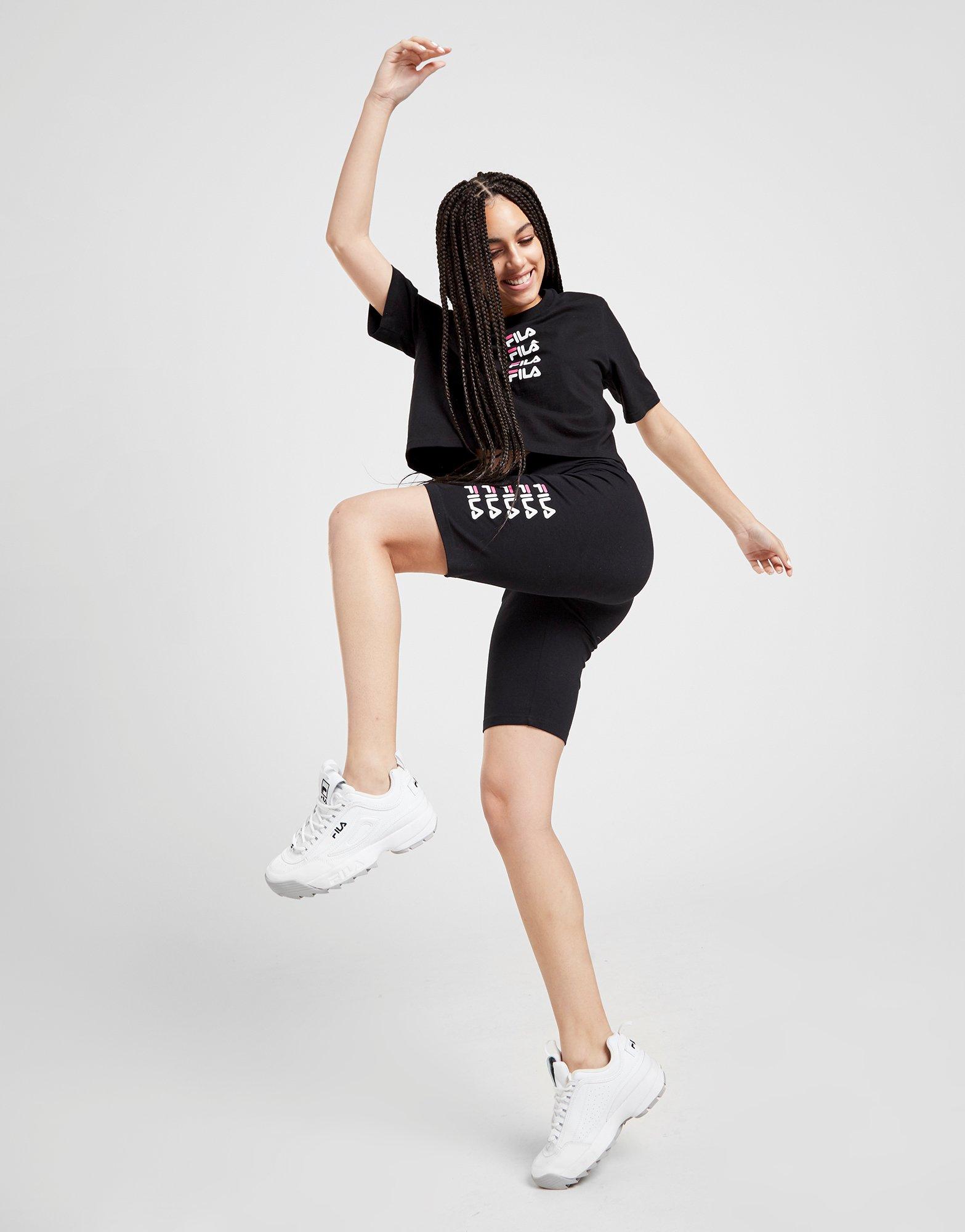 fila cycle shorts