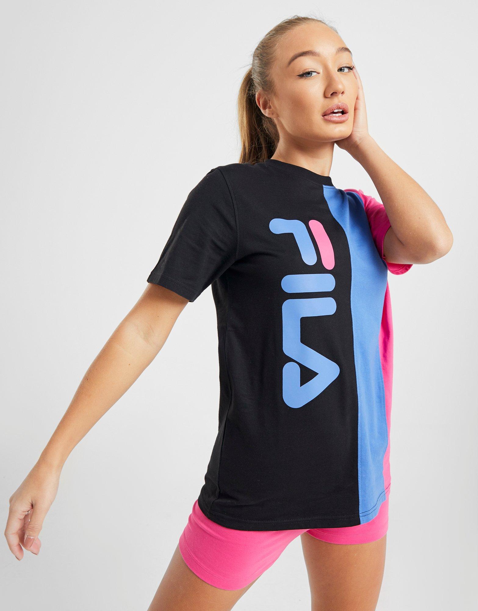 fila girl shirt