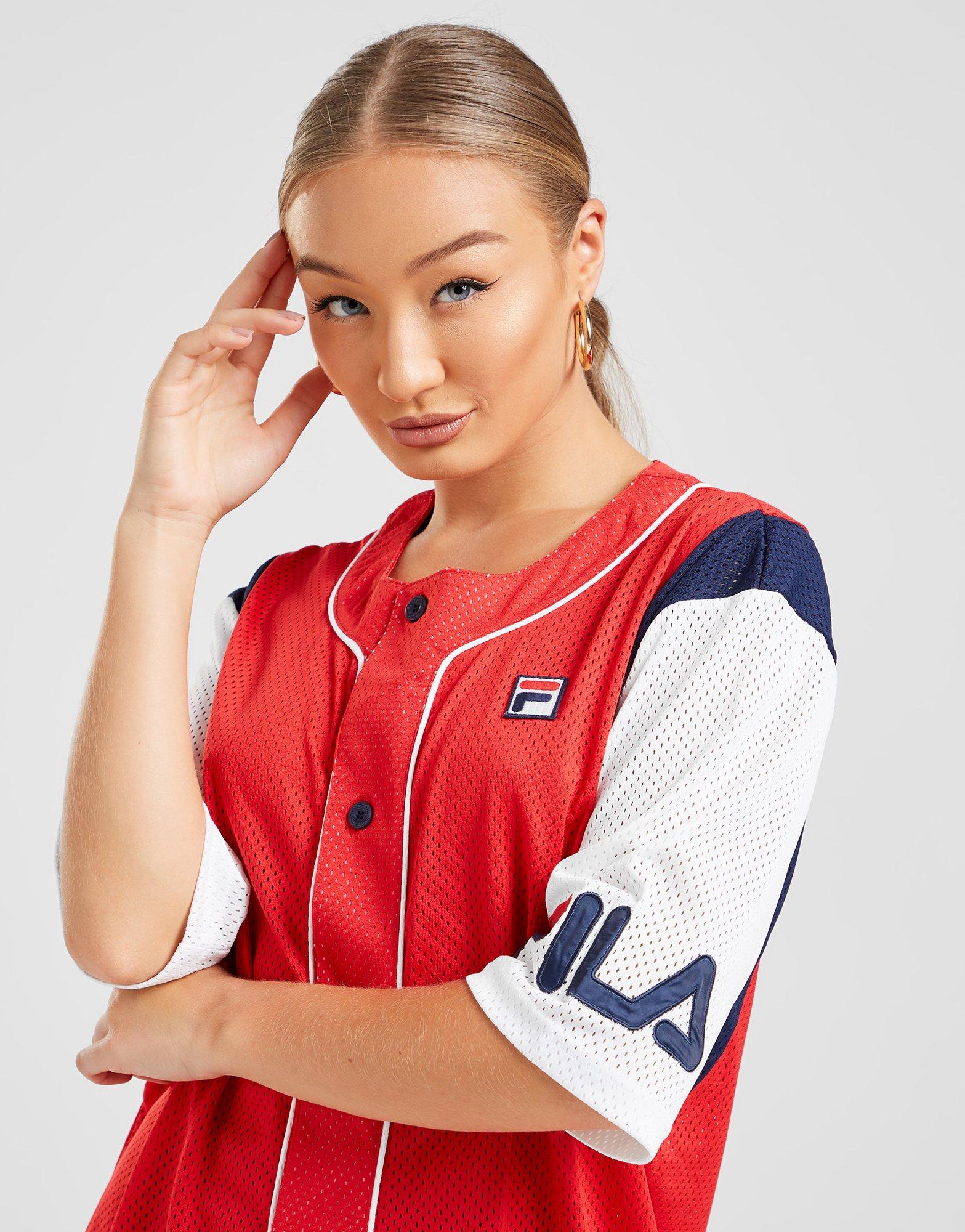 fila baseball jersey