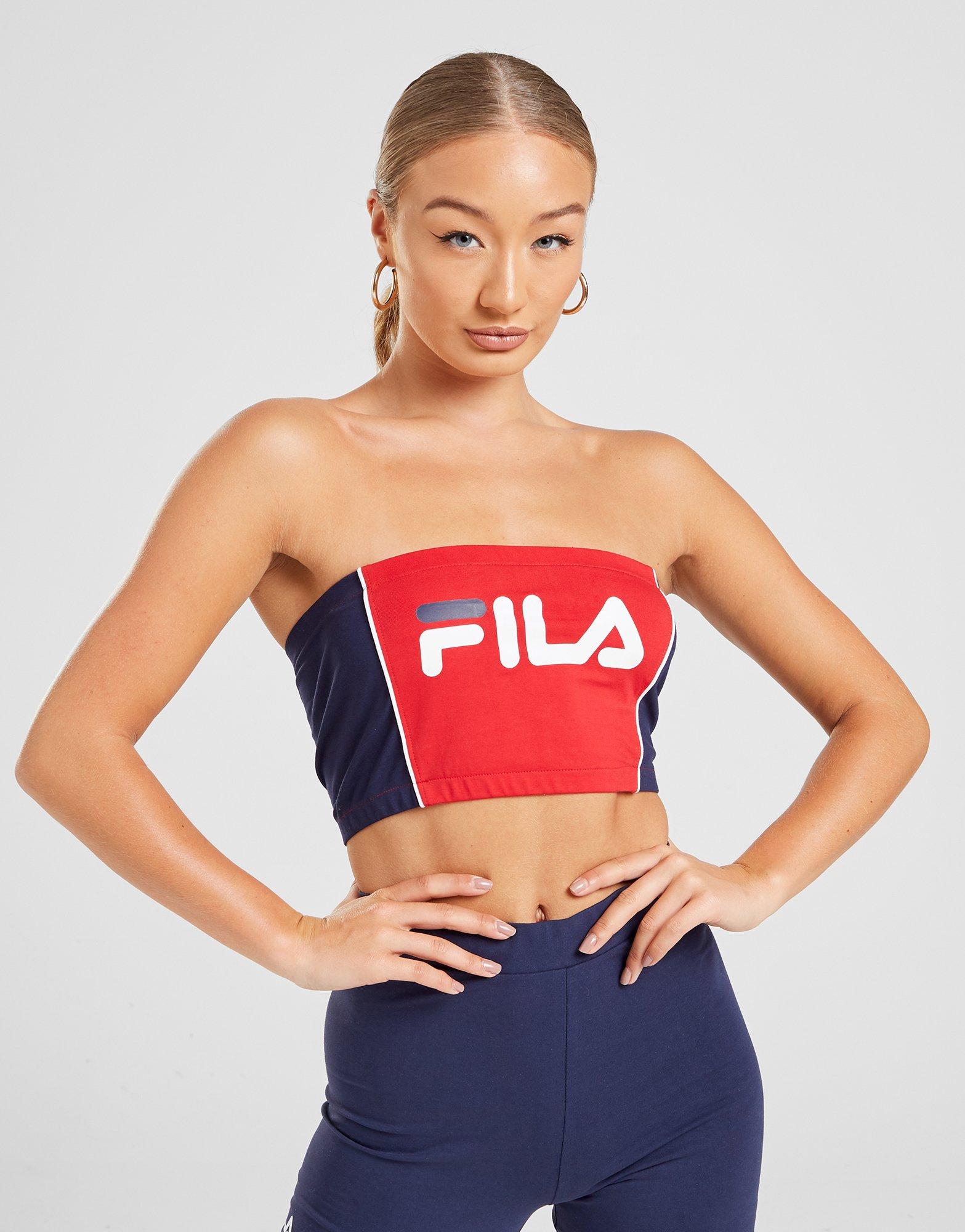 fila bandeau top