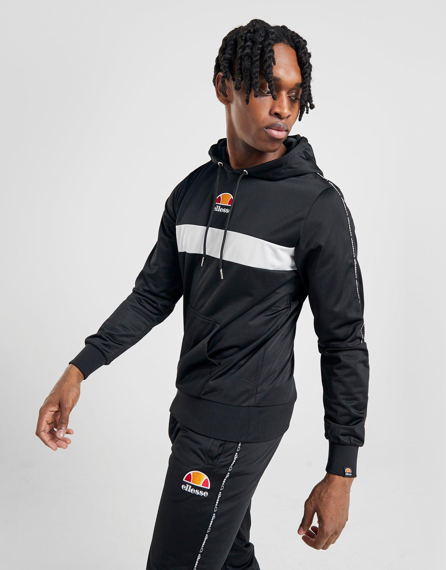 ellesse zip up jacket