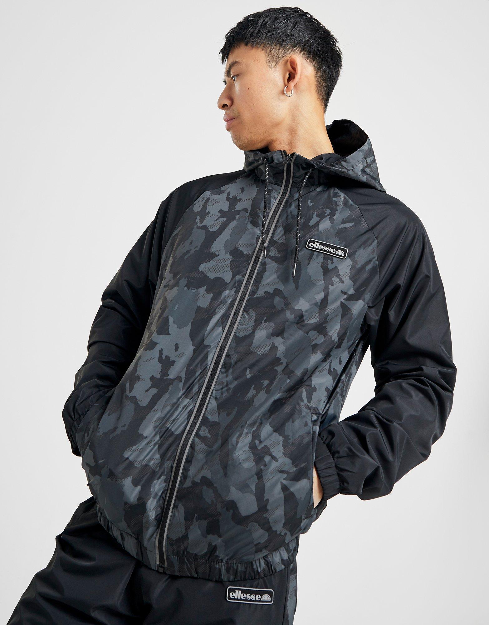 ellesse tracksuit jd sports
