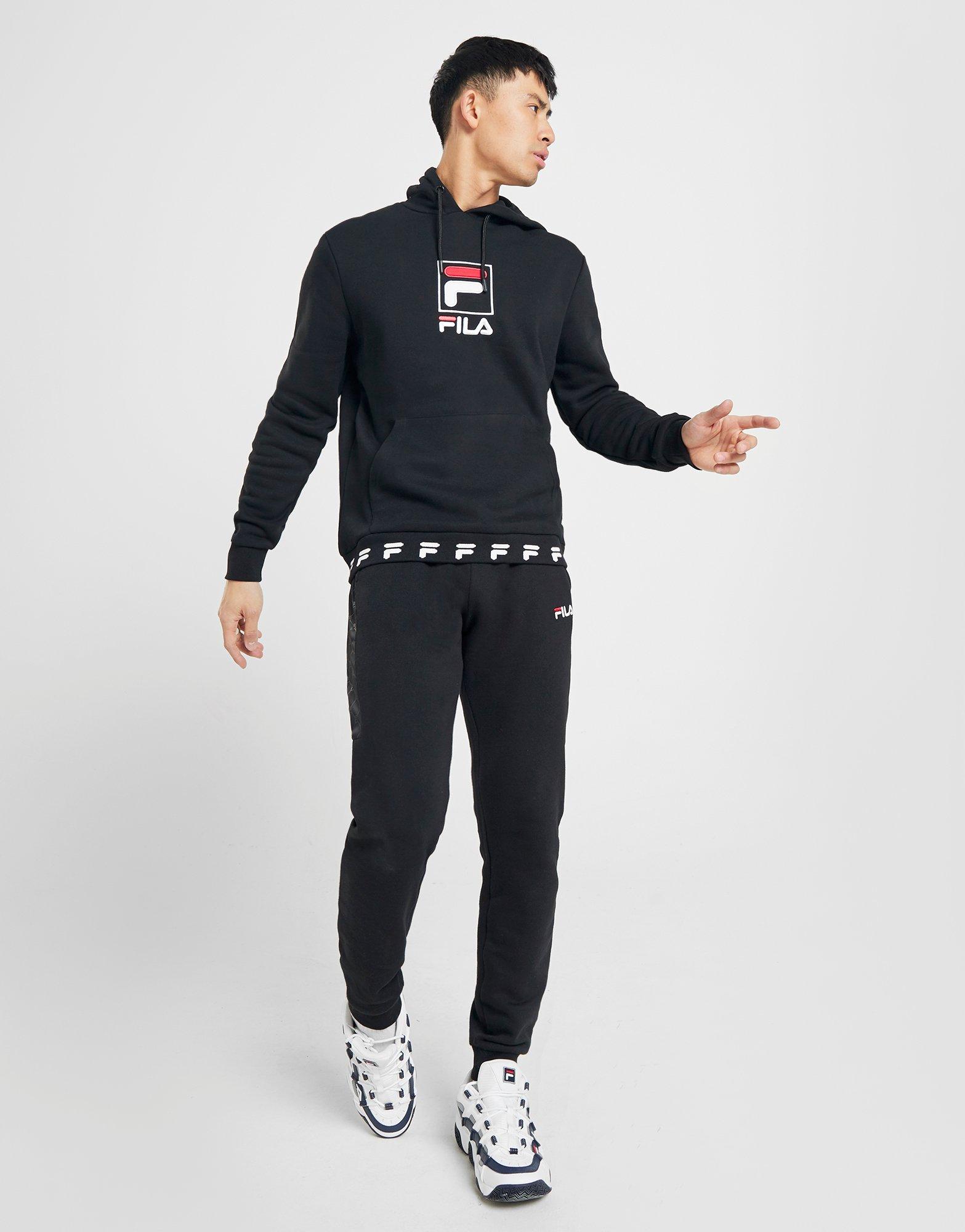 sudadera fila jd
