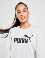 Puma Sweat Core Crew Femme