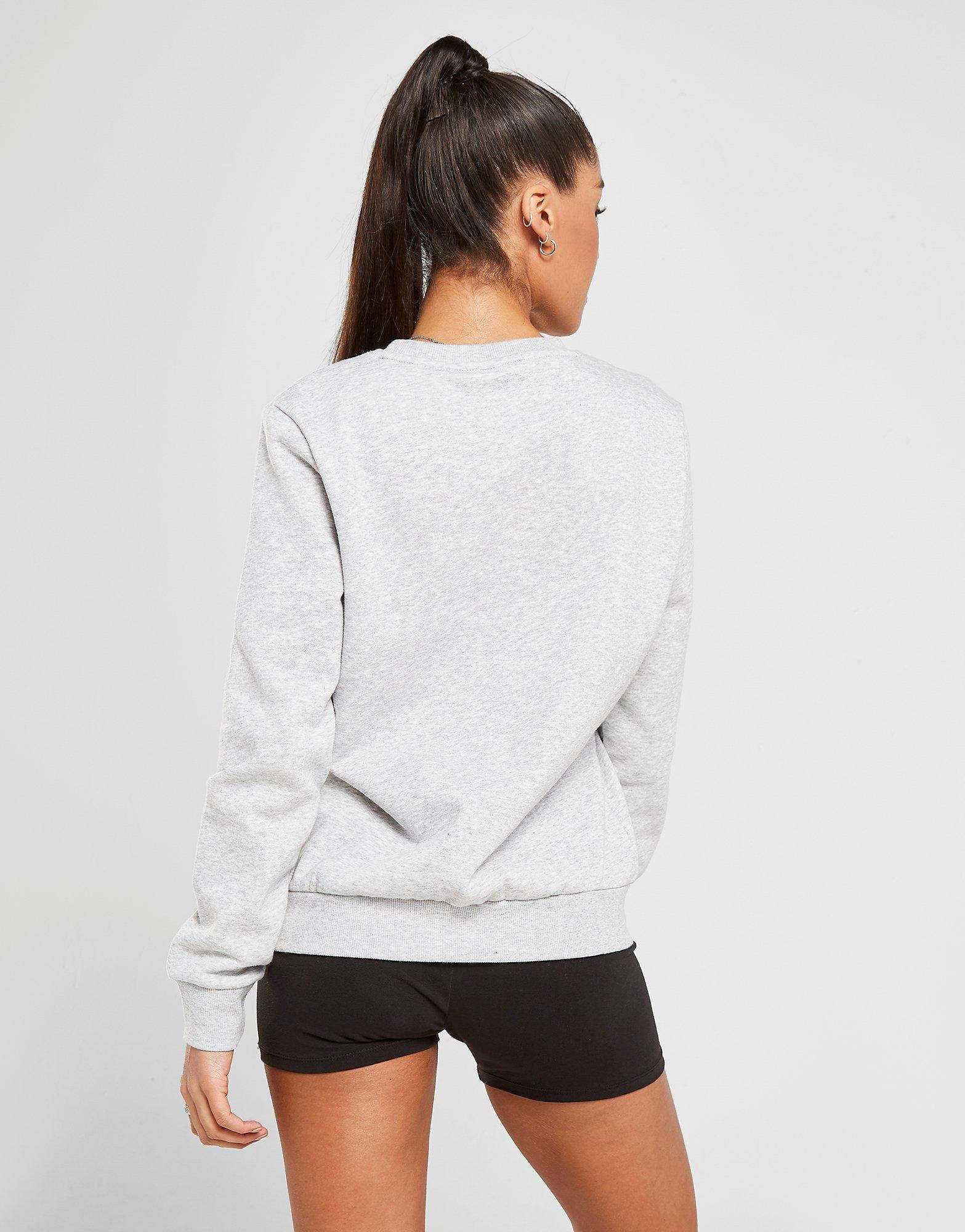 puma core crew sweatshirt