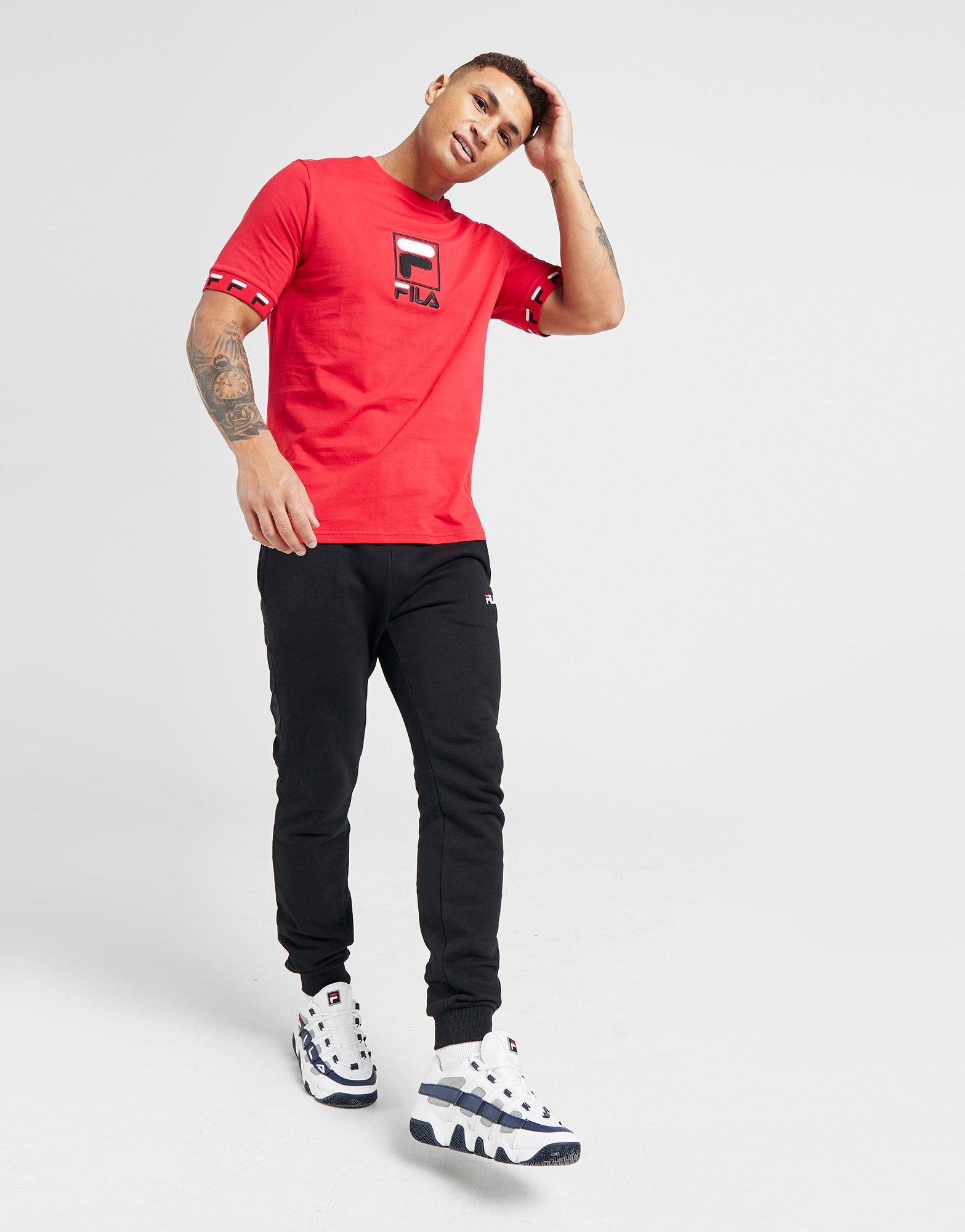 fila jace t shirt