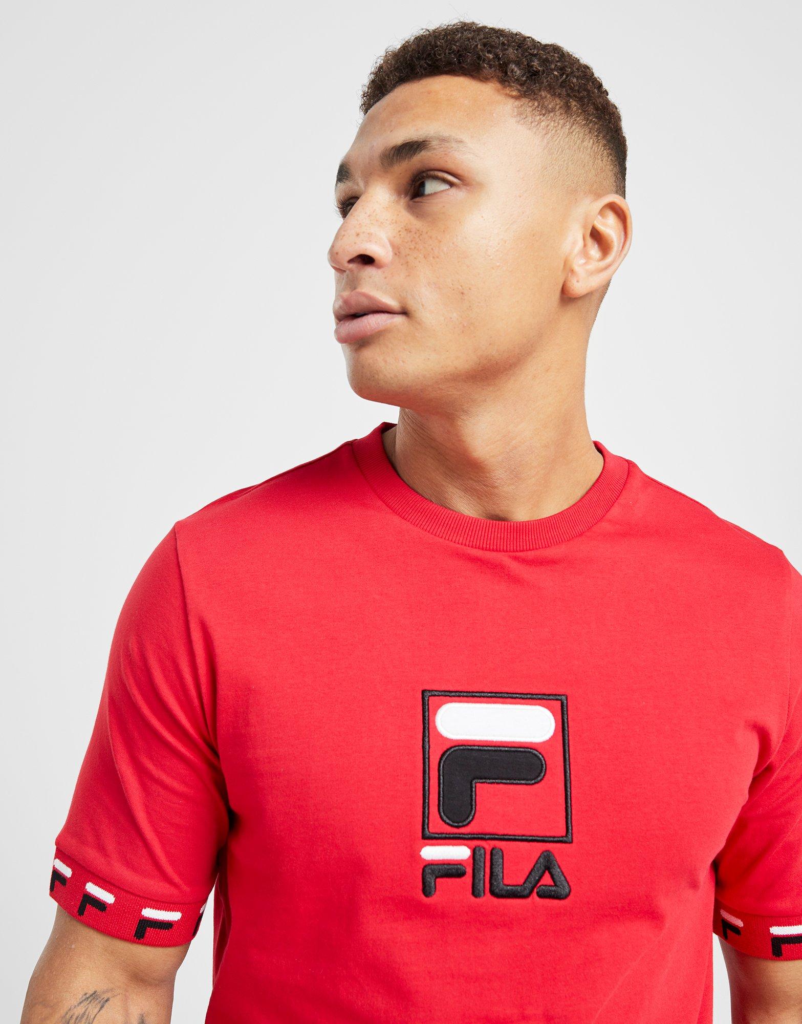 fila jace t shirt