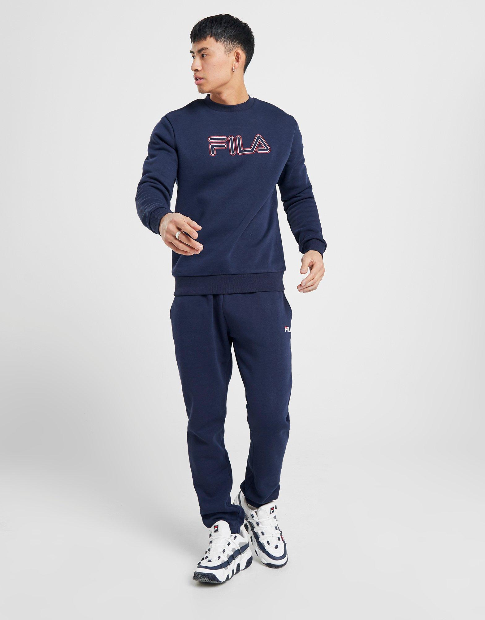 jd sudadera fila