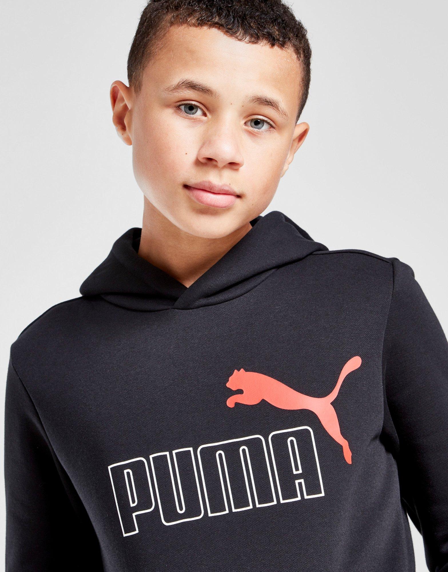 puma hoodie junior