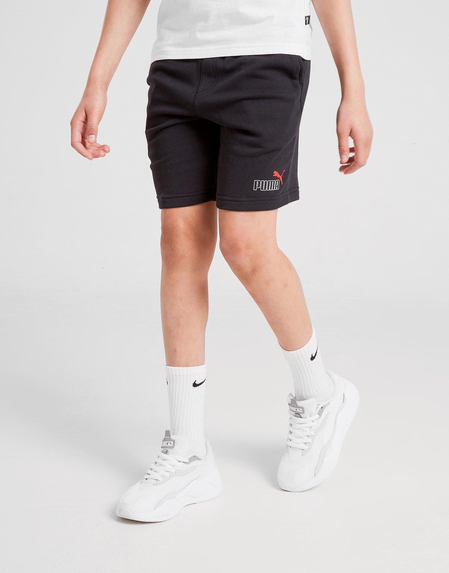 short puma enfant