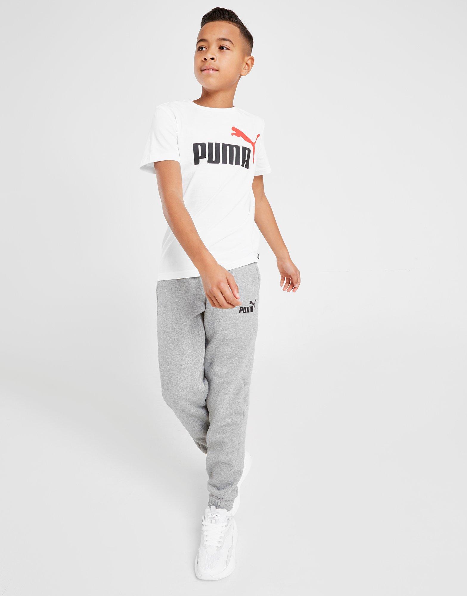 puma t shirt junior