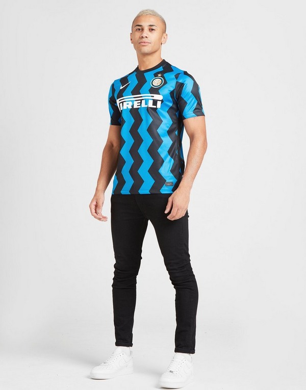 Nike Inter Milan 2020 21 Home Shirt