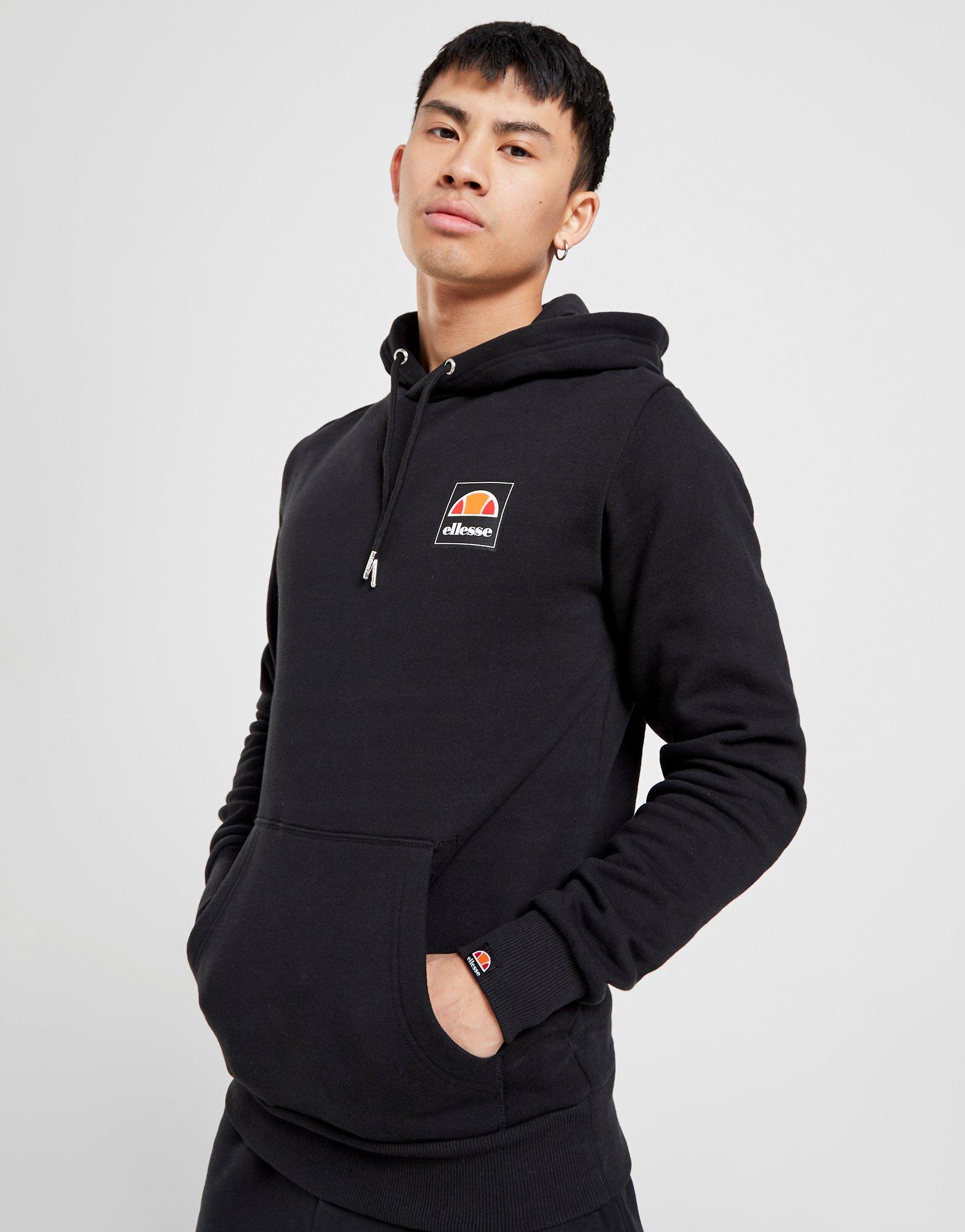 ellesse hoodie heren