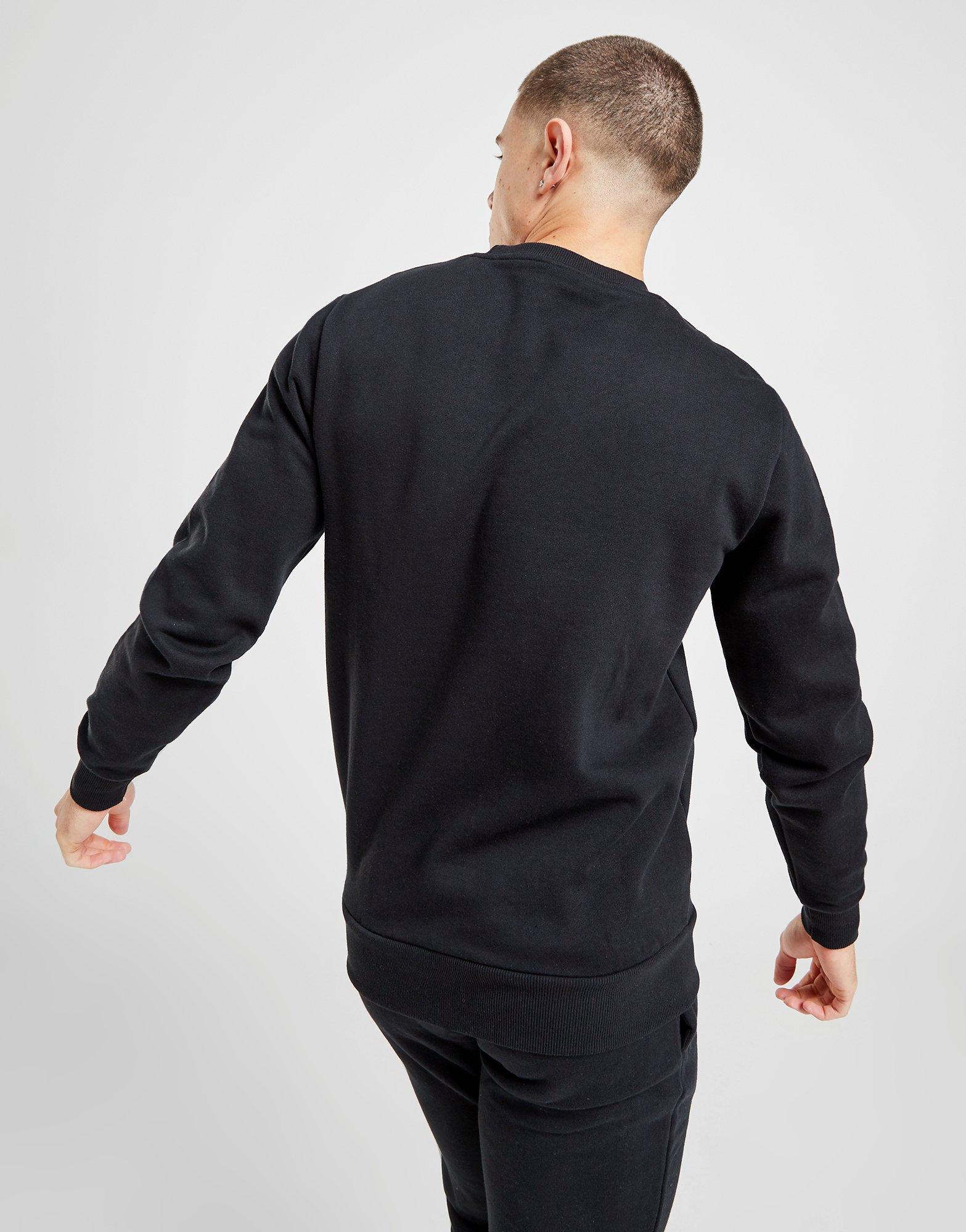 black farah sweatshirt