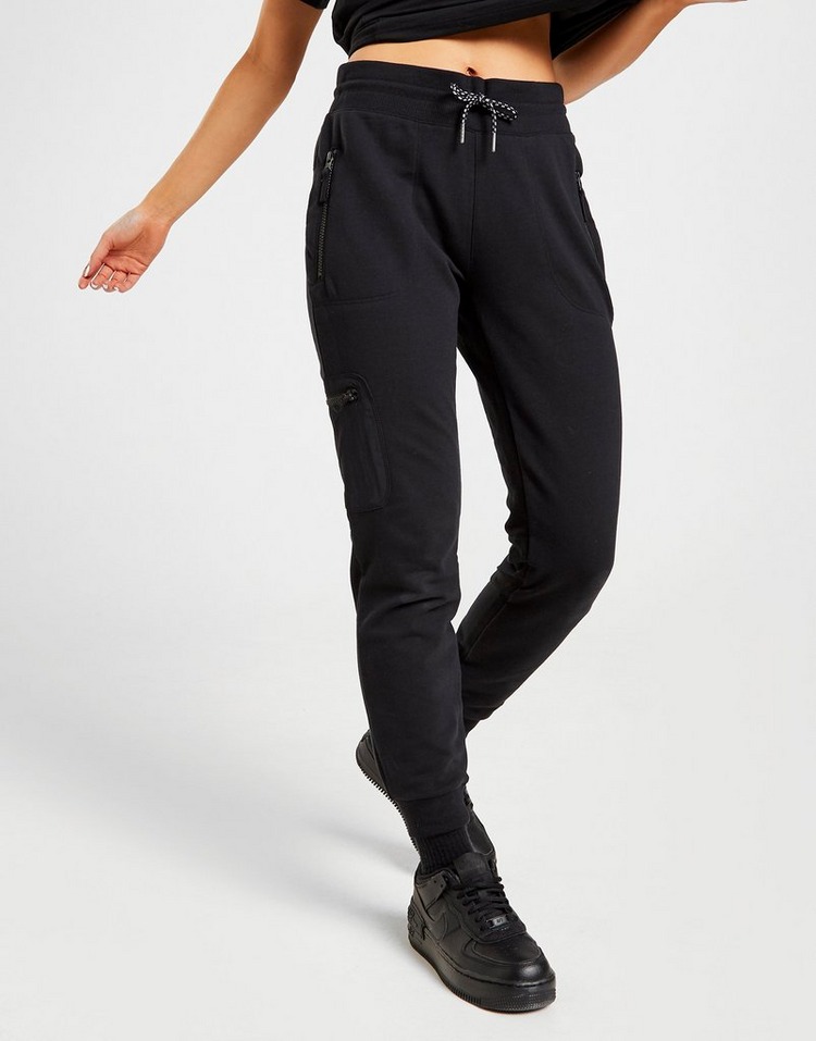 Koop Zwart Columbia Lodge Mix Joggingbroek Dames JD Sports