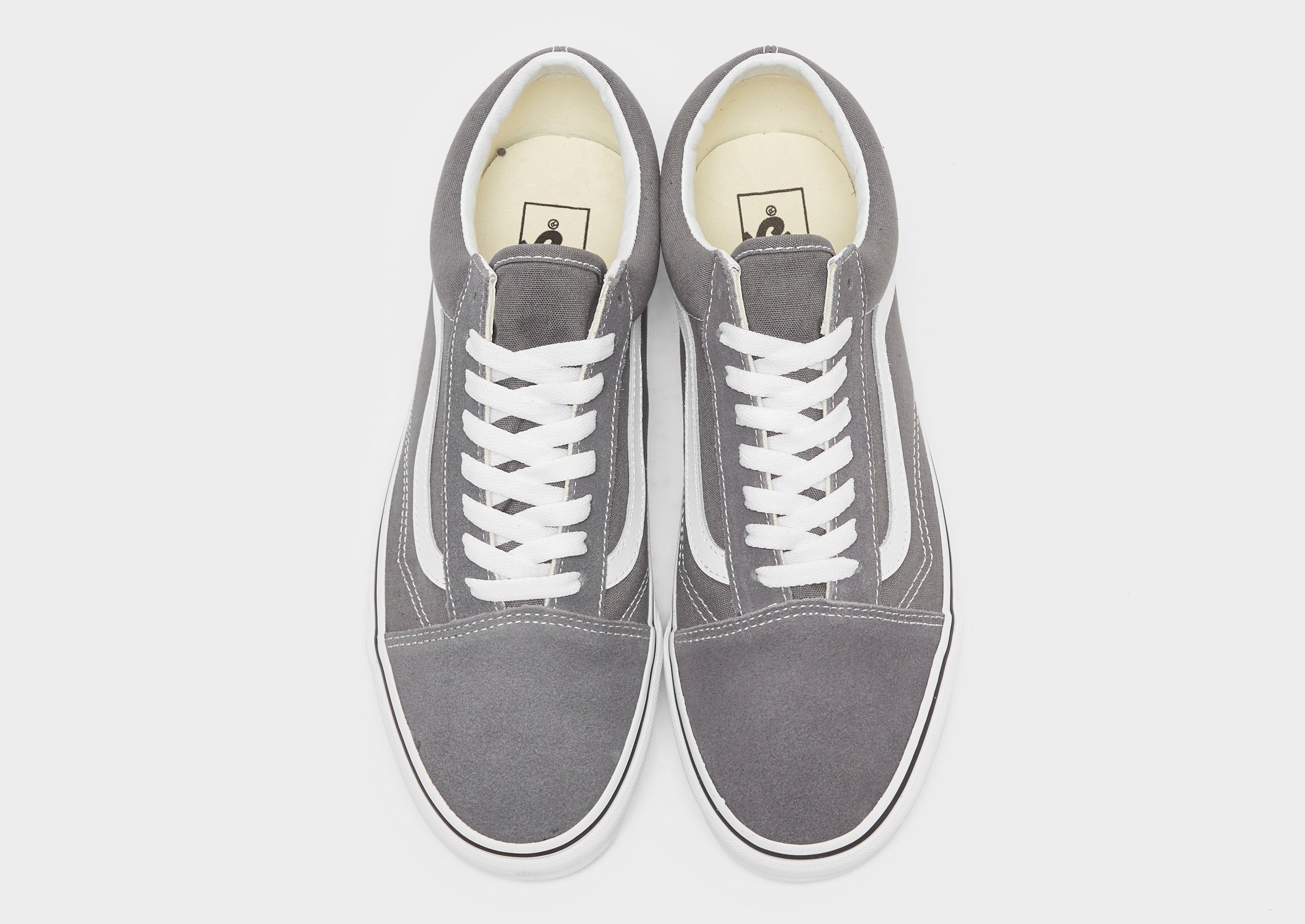 jd grey vans