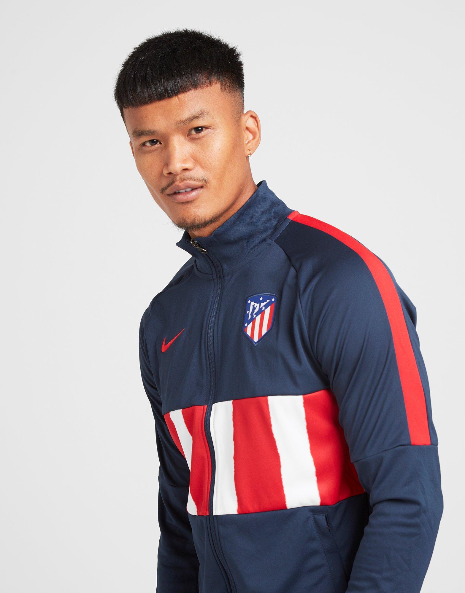 atletico madrid track jacket