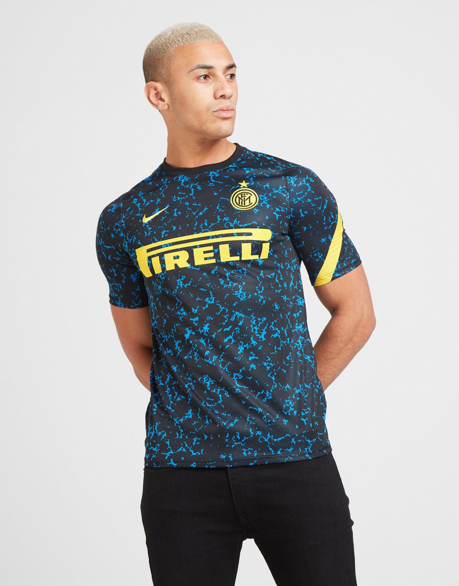 inter milan pre match jersey