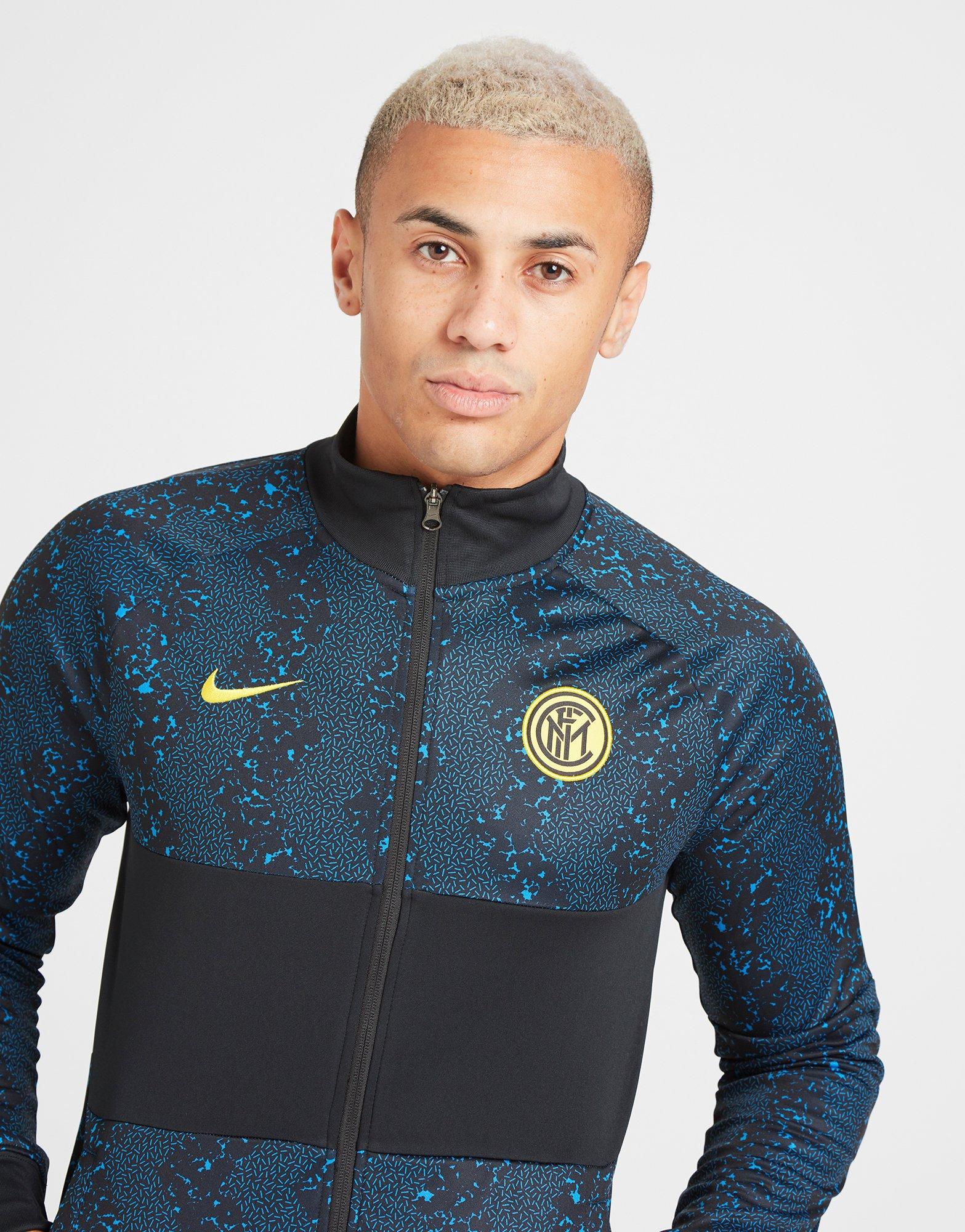 chaqueta inter milan