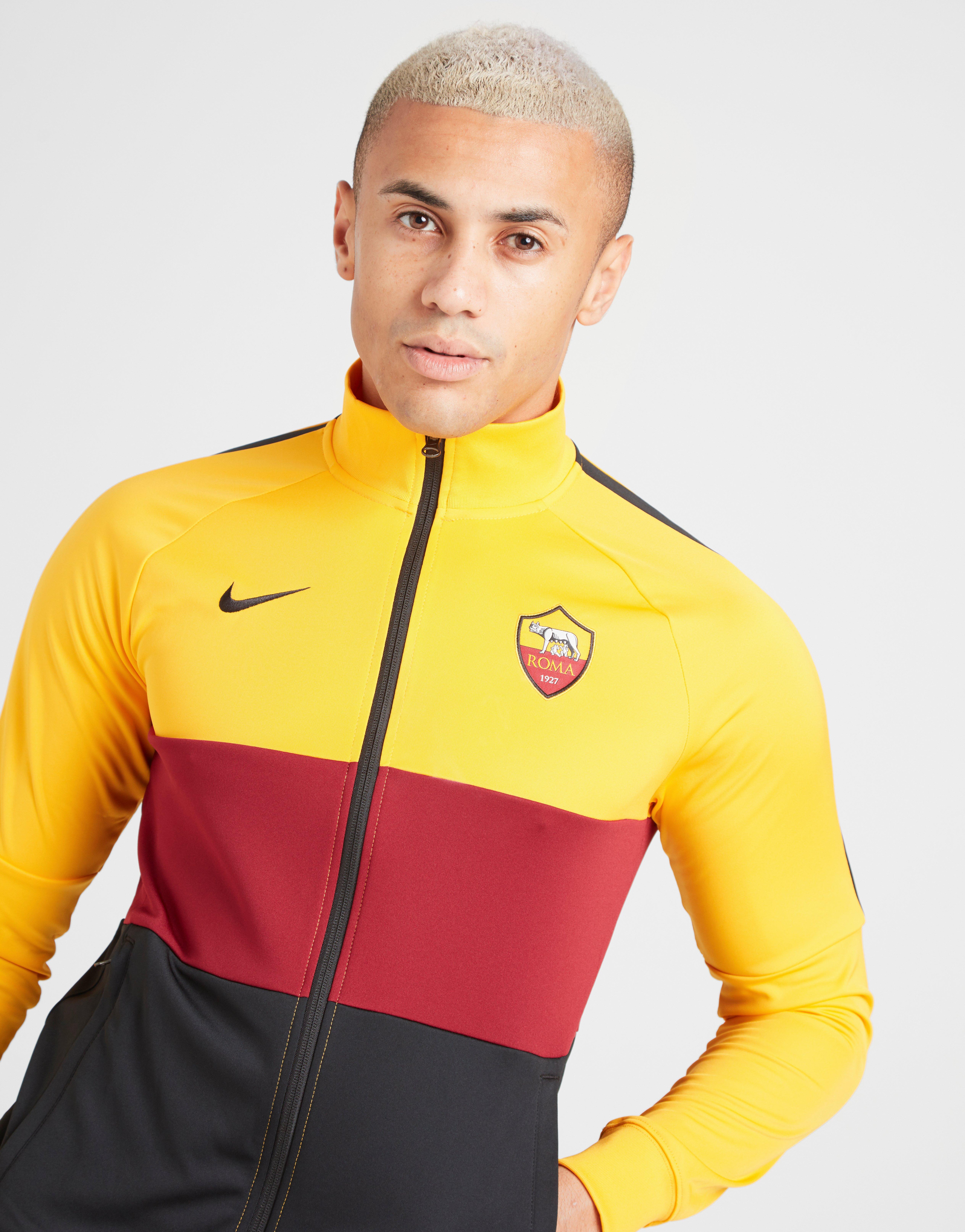 roma jacket nike