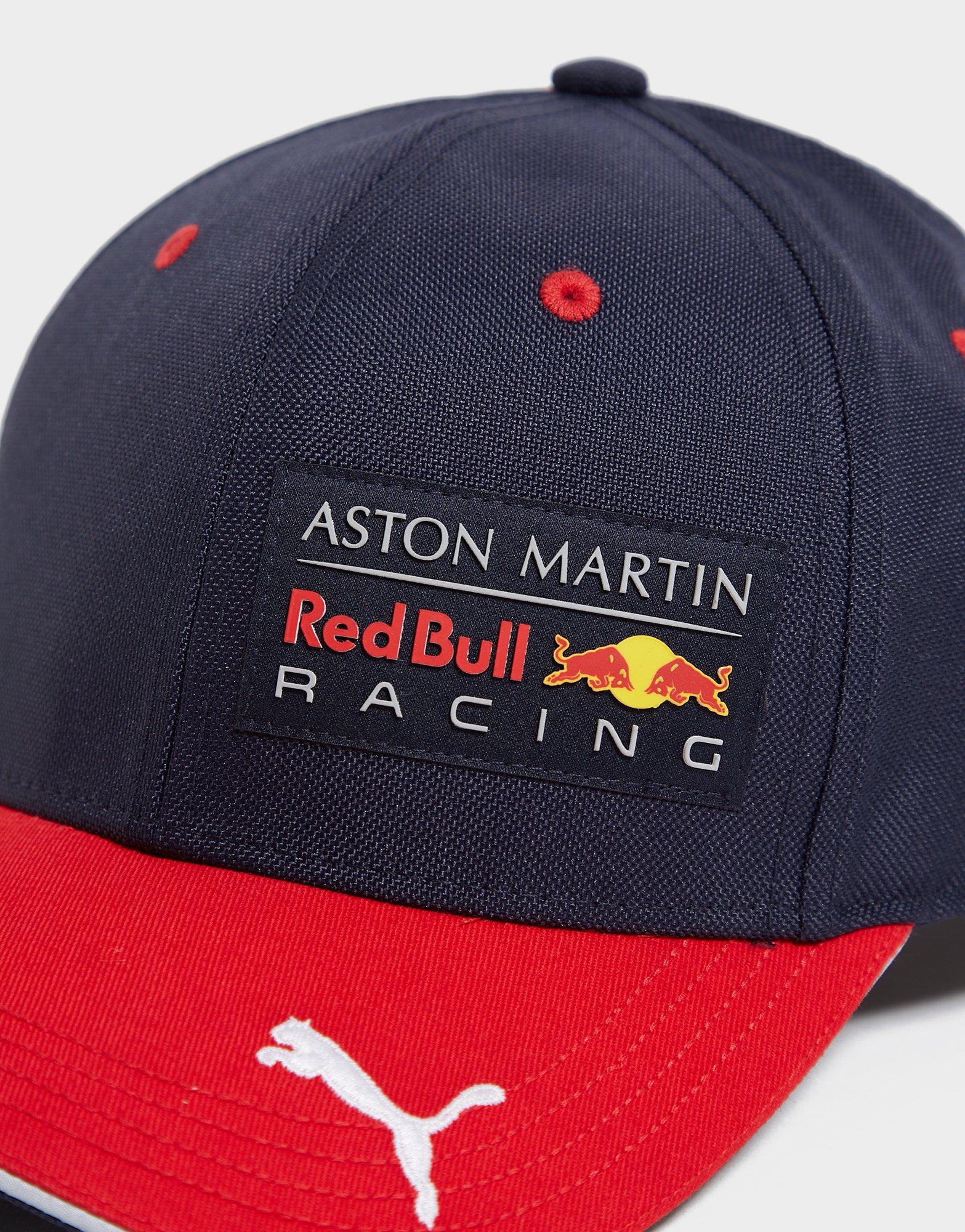red bull cap puma