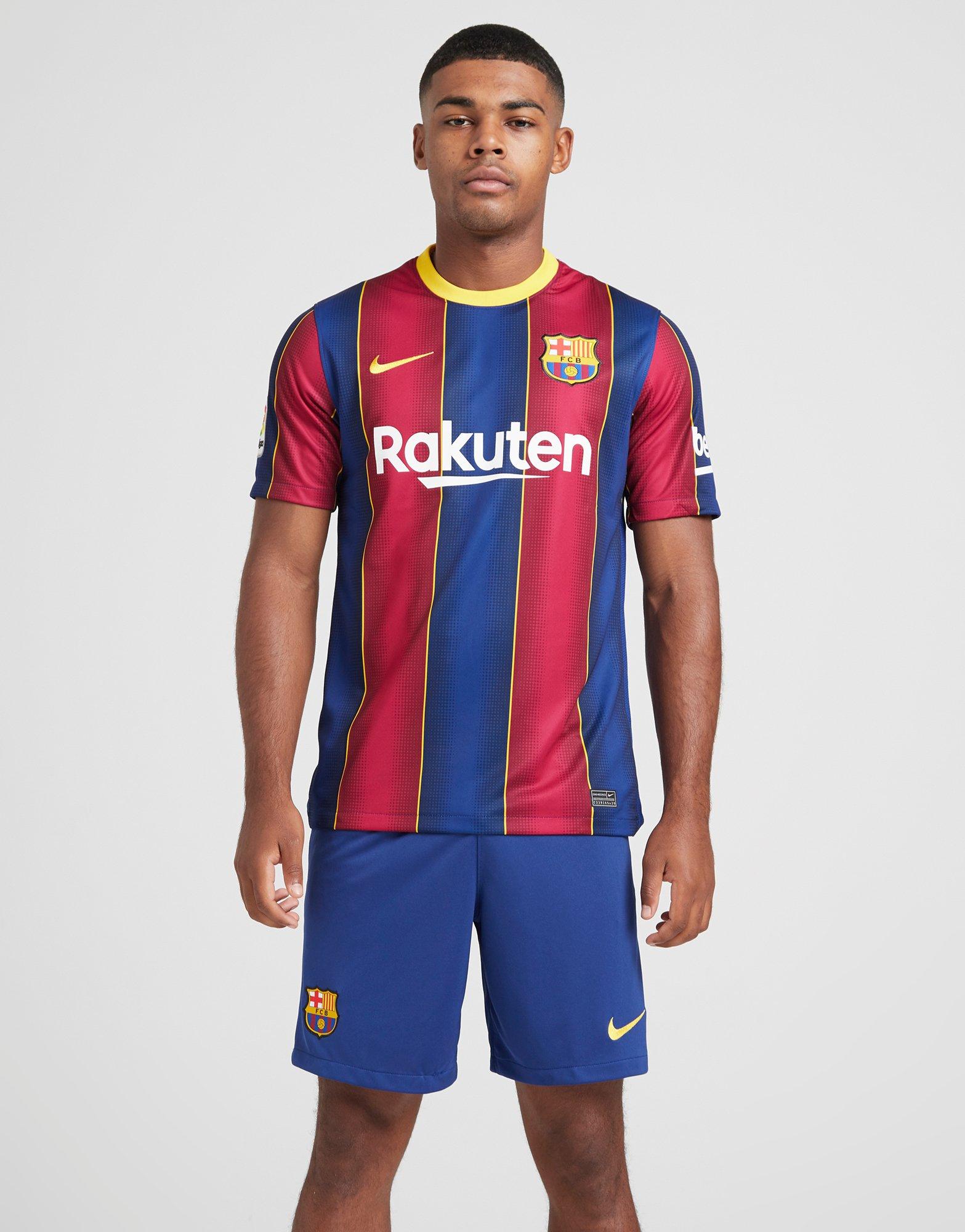 equipacion futbol barcelona