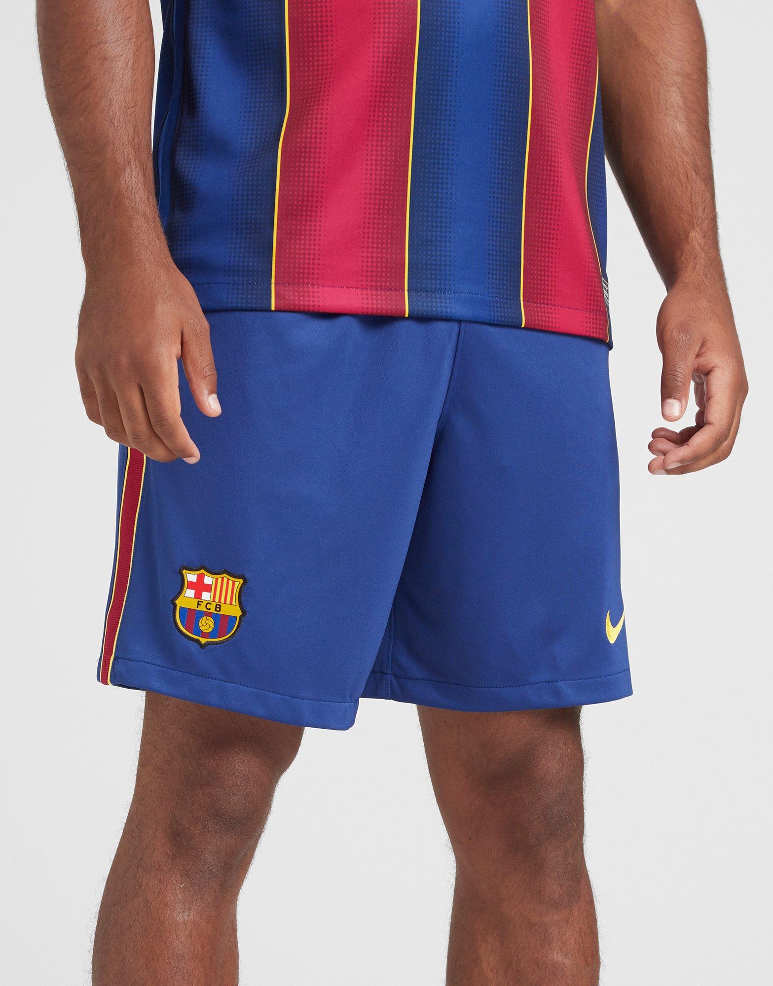 nike fc barcelona shorts
