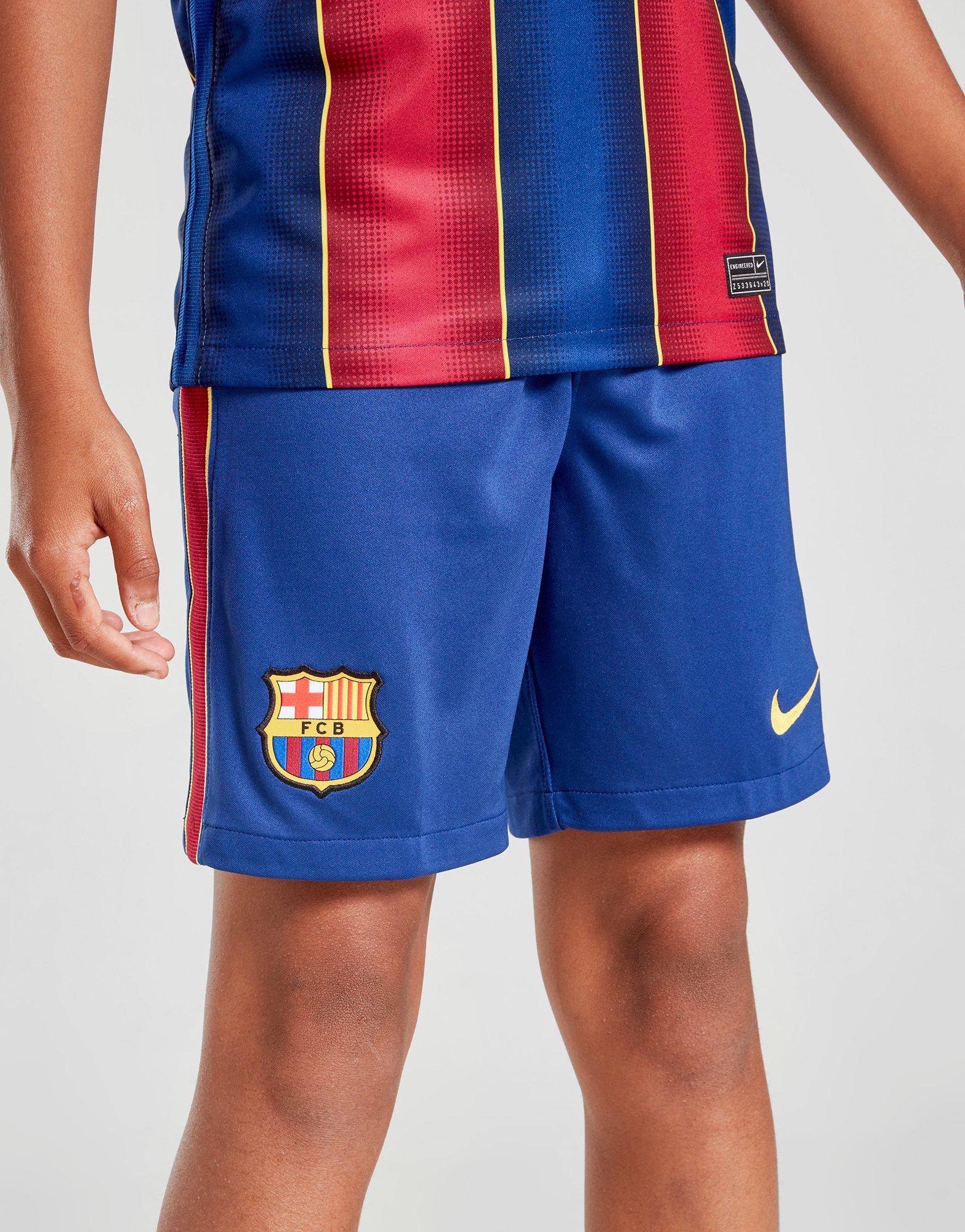 nike fc barcelona shorts