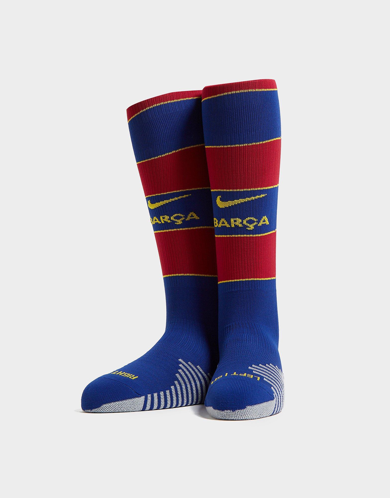 barcelona socks junior