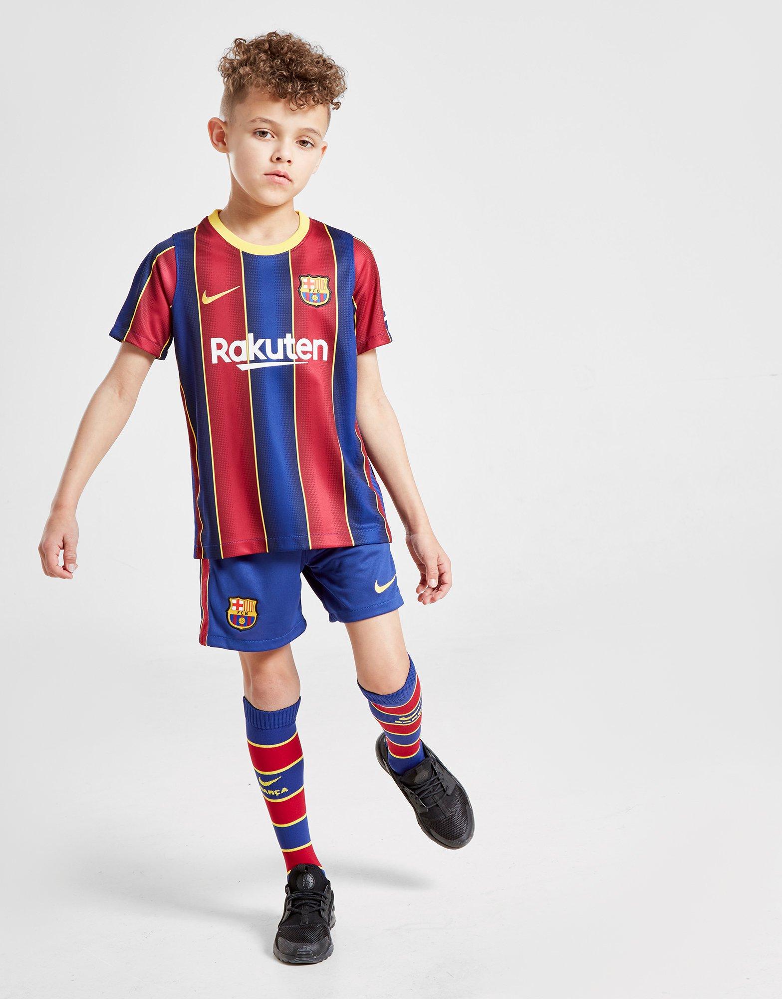 fc barcelona toddler jersey