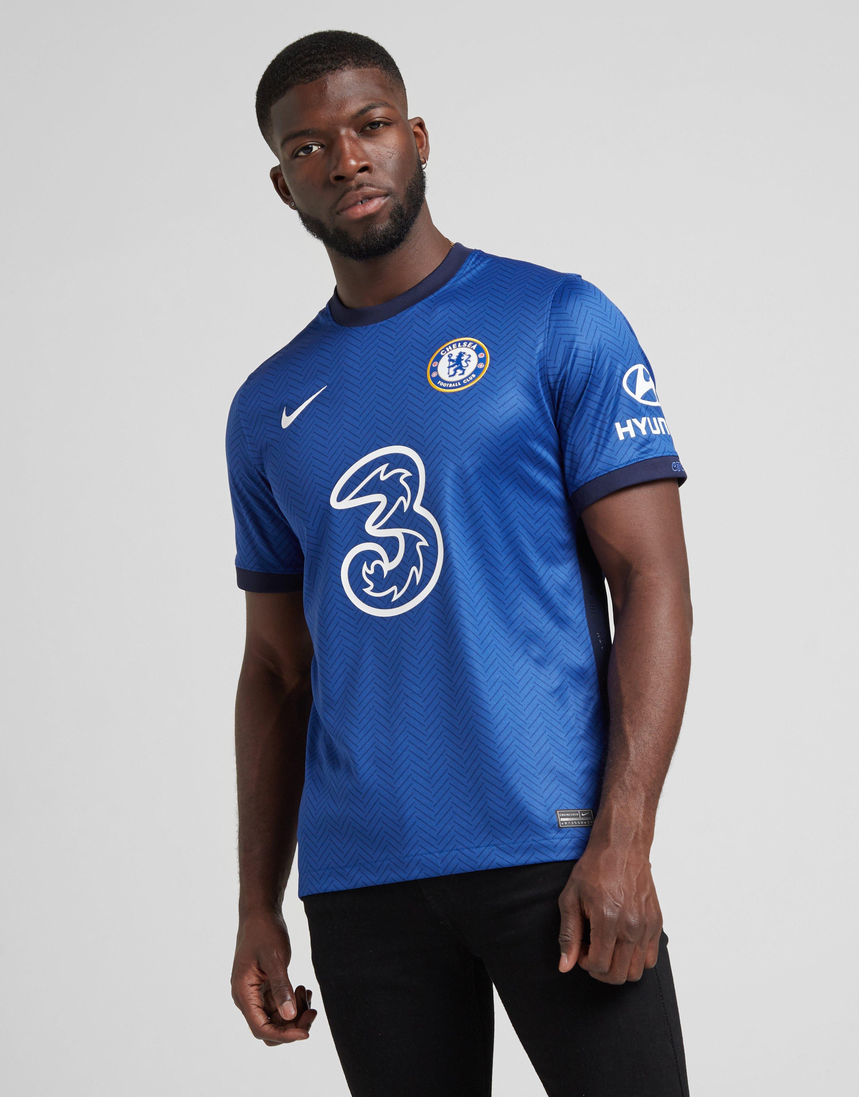 chelsea replica kit