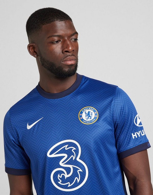 Buy Nike Chelsea Fc 2020 21 Home Shirt Jd Sports