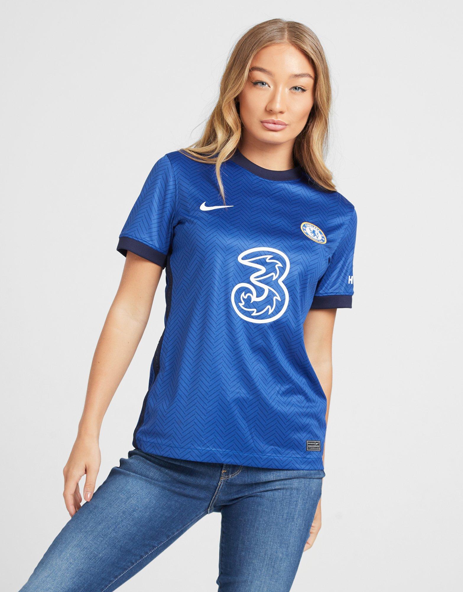 nike chelsea fc t shirt