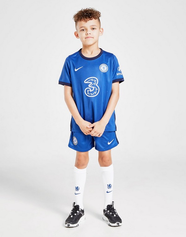 Buy Nike Chelsea Fc 2020 21 Home Kit Children Jd Sports