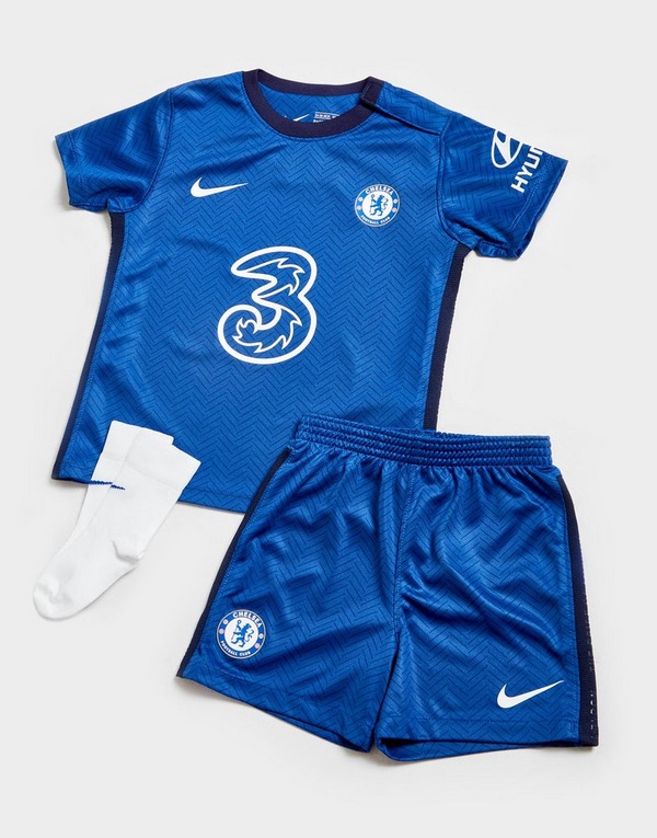 Nike Chelsea Fc 2020 21 Home Kit Infant