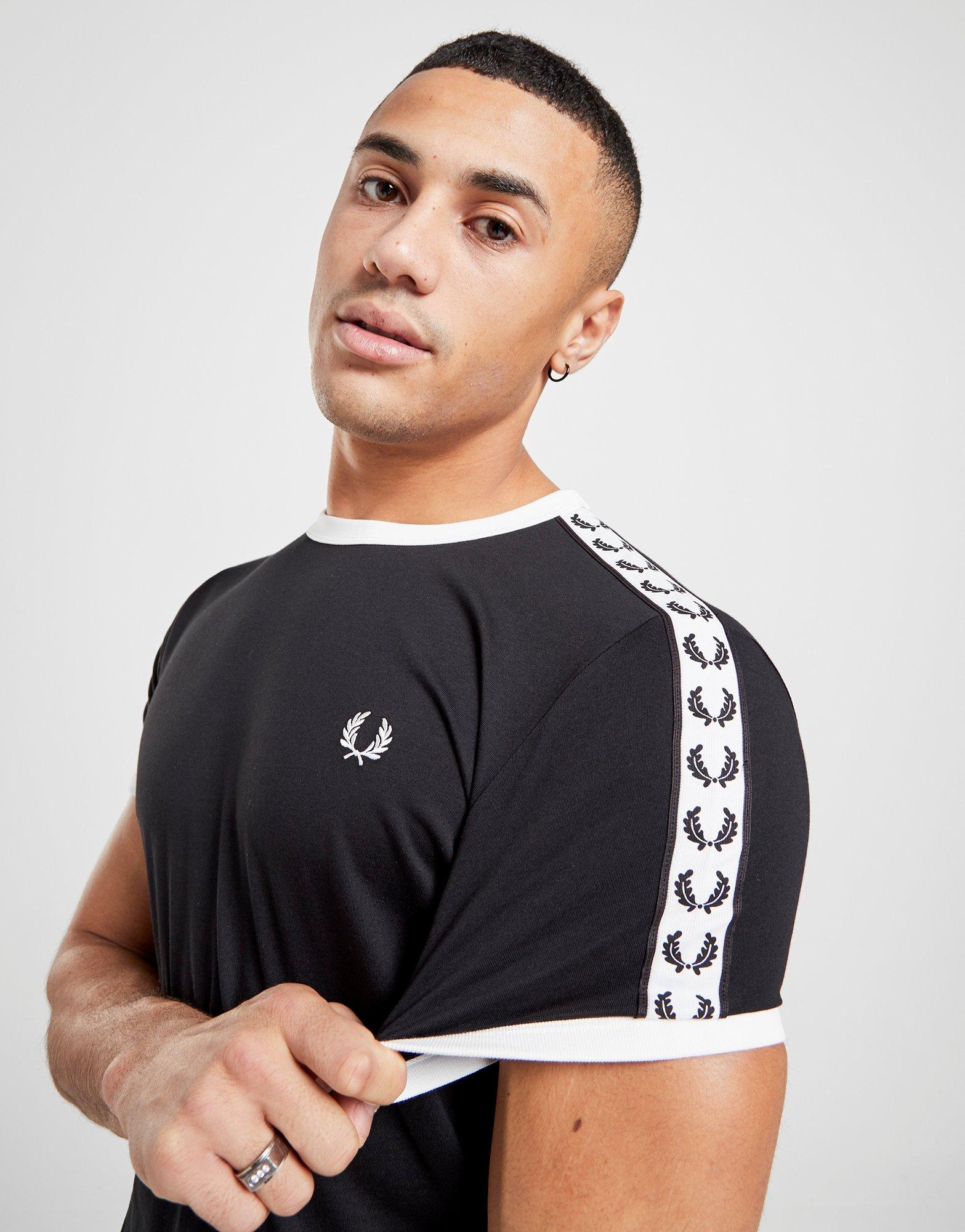 t shirt fred perry homme