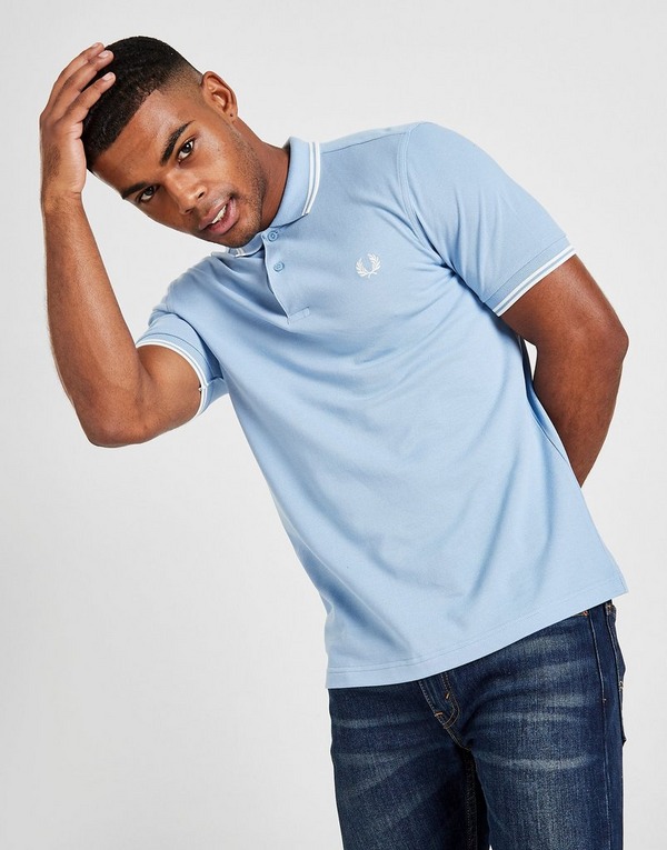 Fred Perry polo Twin Tipped