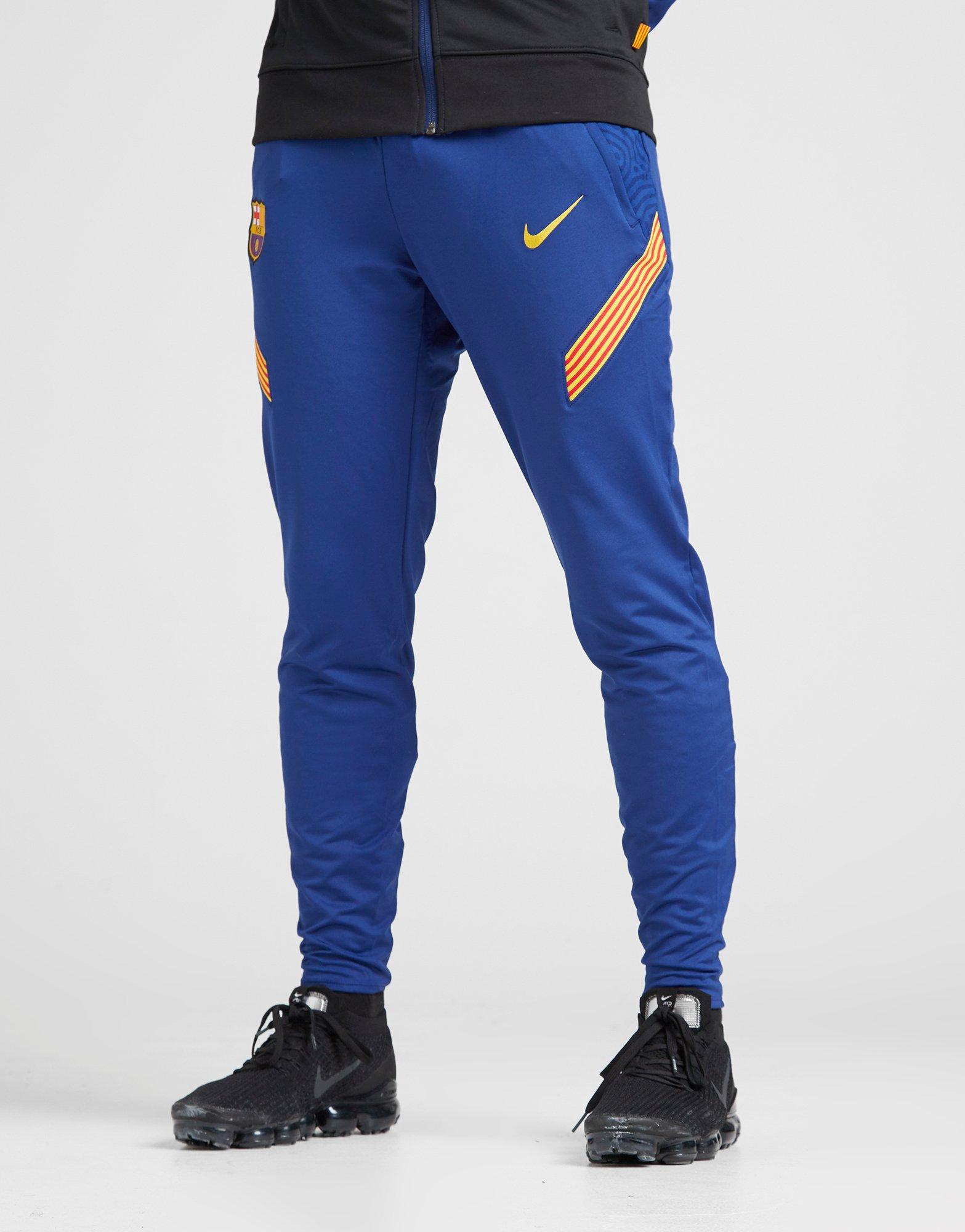 barcelona track pants