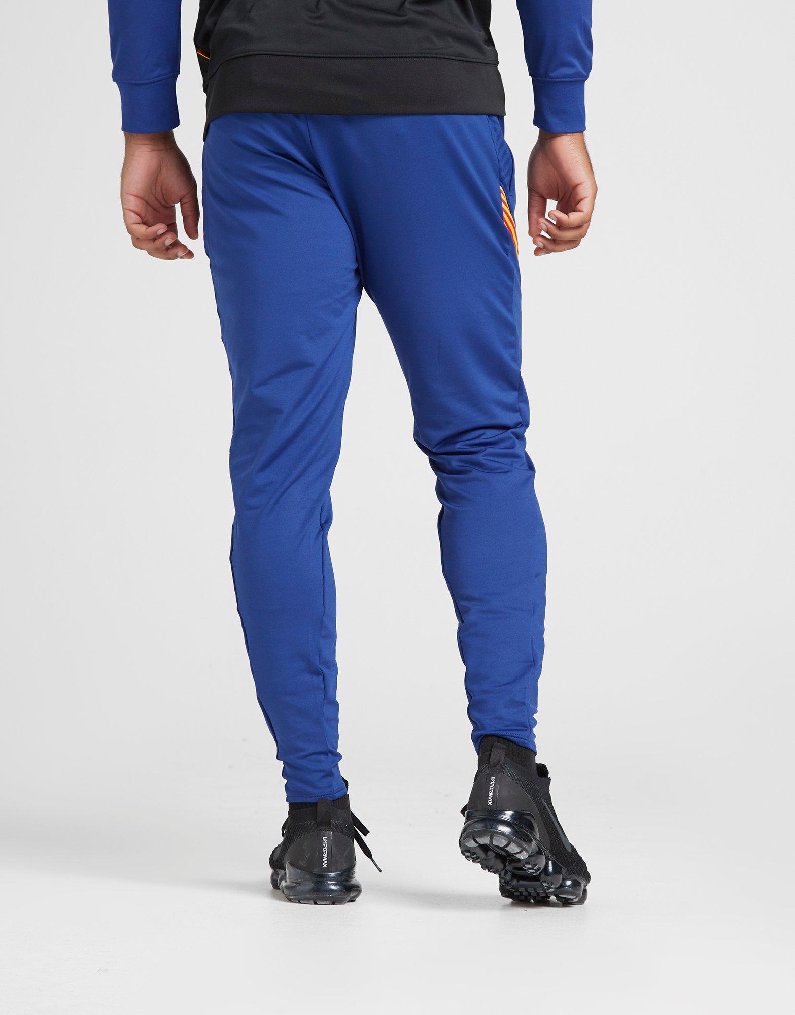 nike fc poly track pants