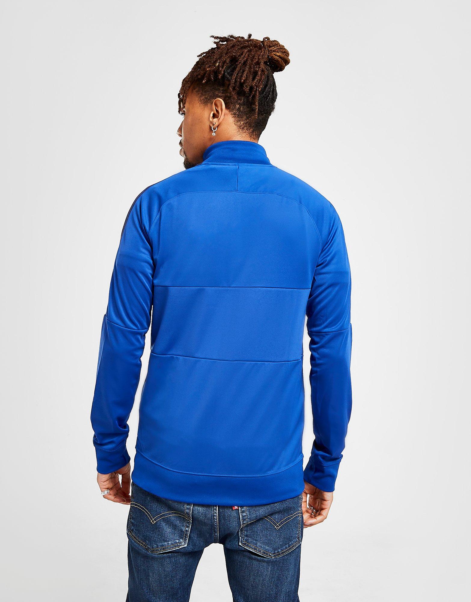 chelsea nike jacket