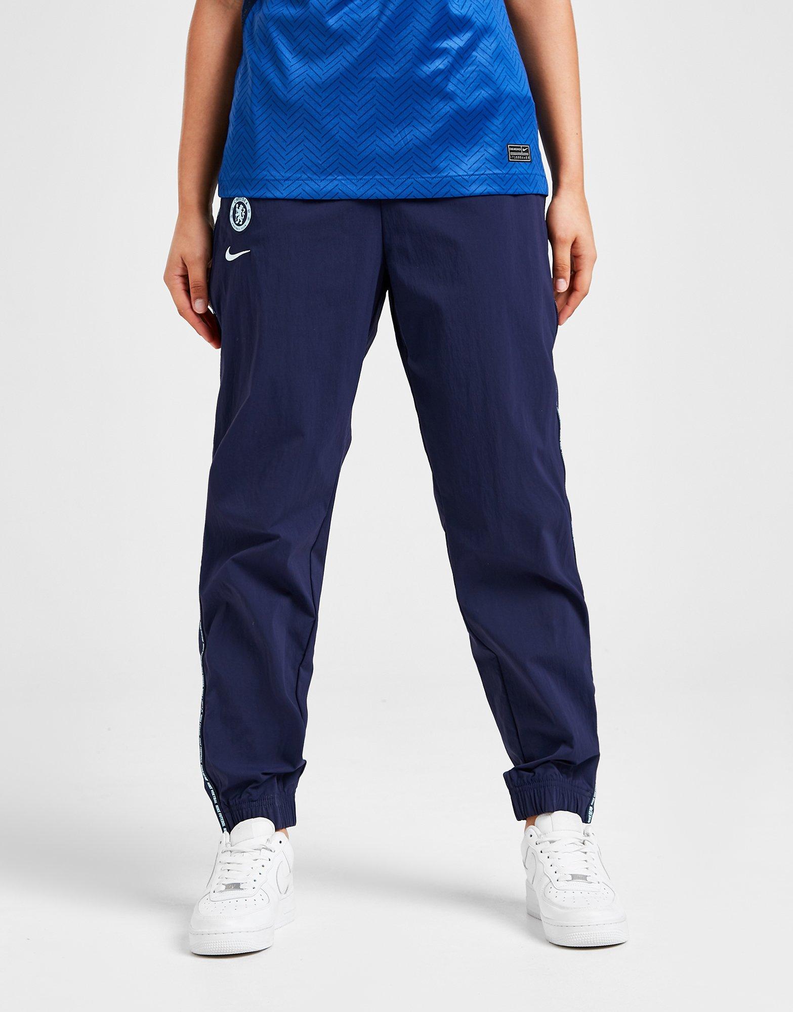 nike chelsea track pants