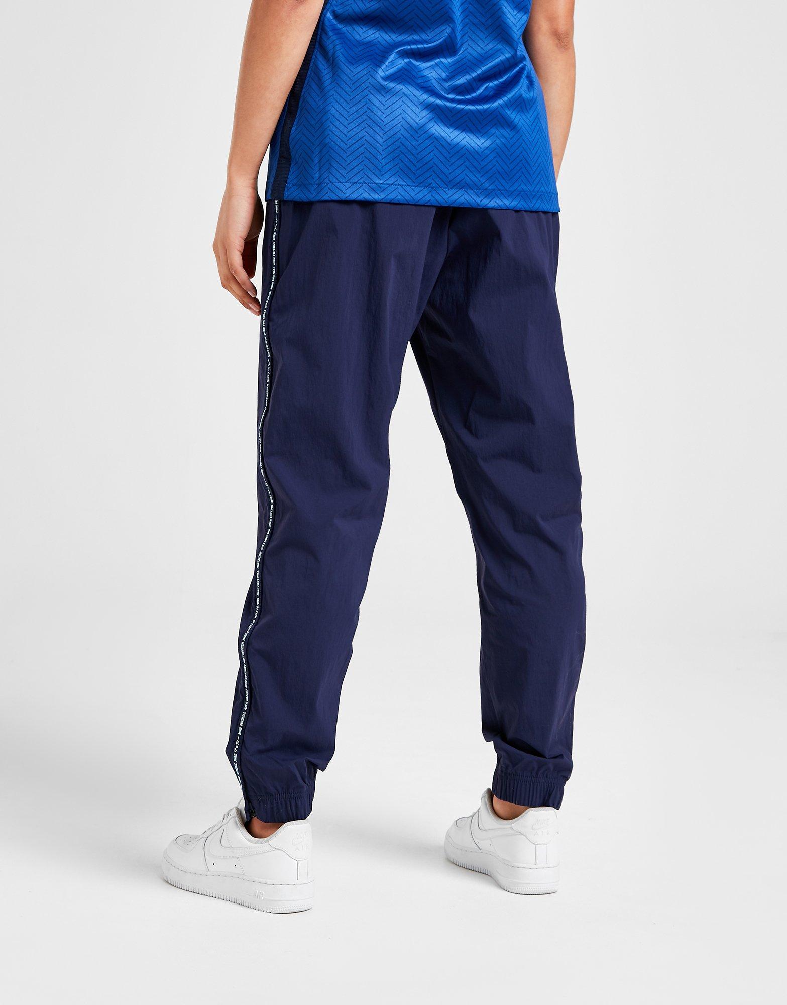 nike chelsea track pants