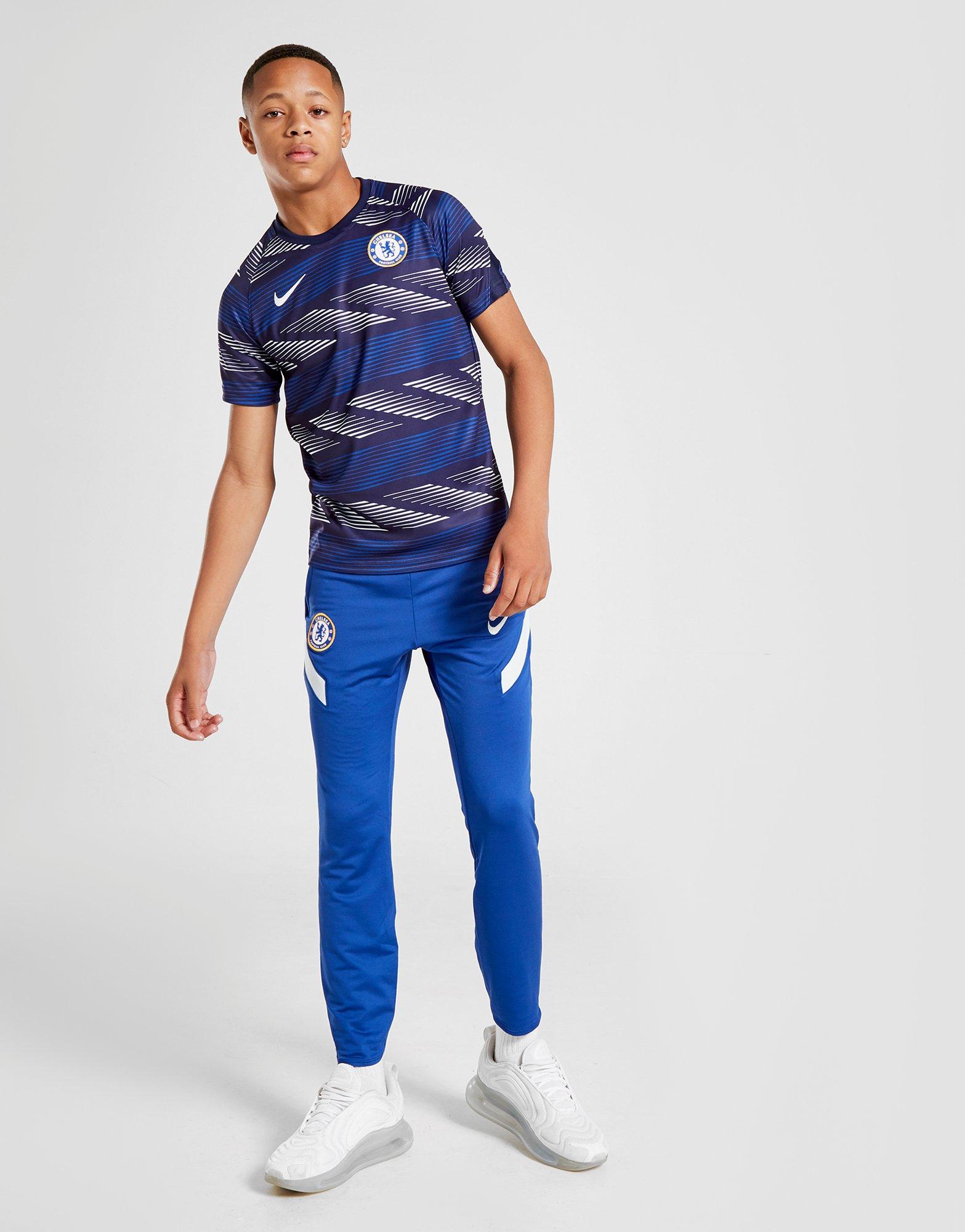 nike pre match shirt